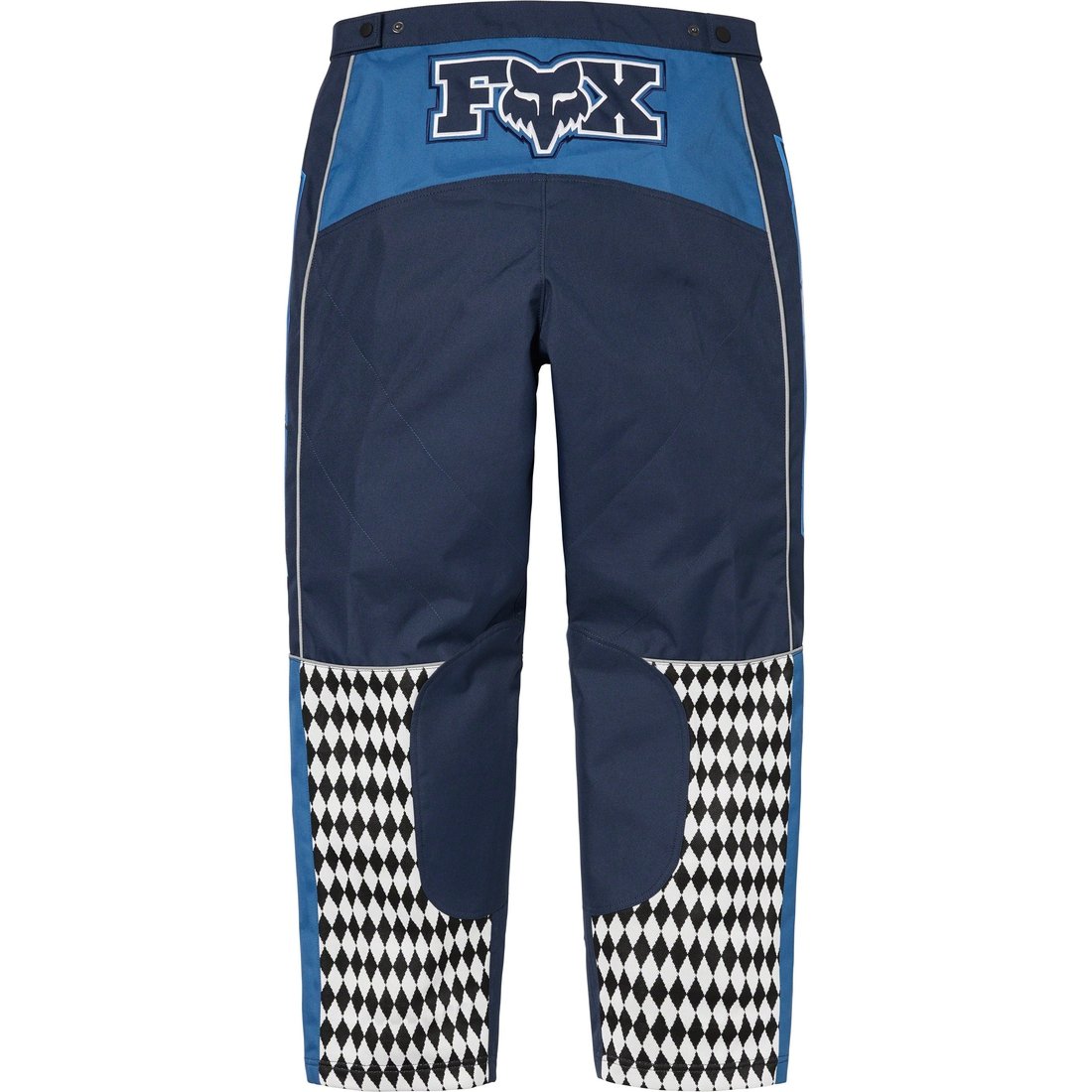 Supreme Supreme Fox Racing Pant (FW23) - Blue - $278