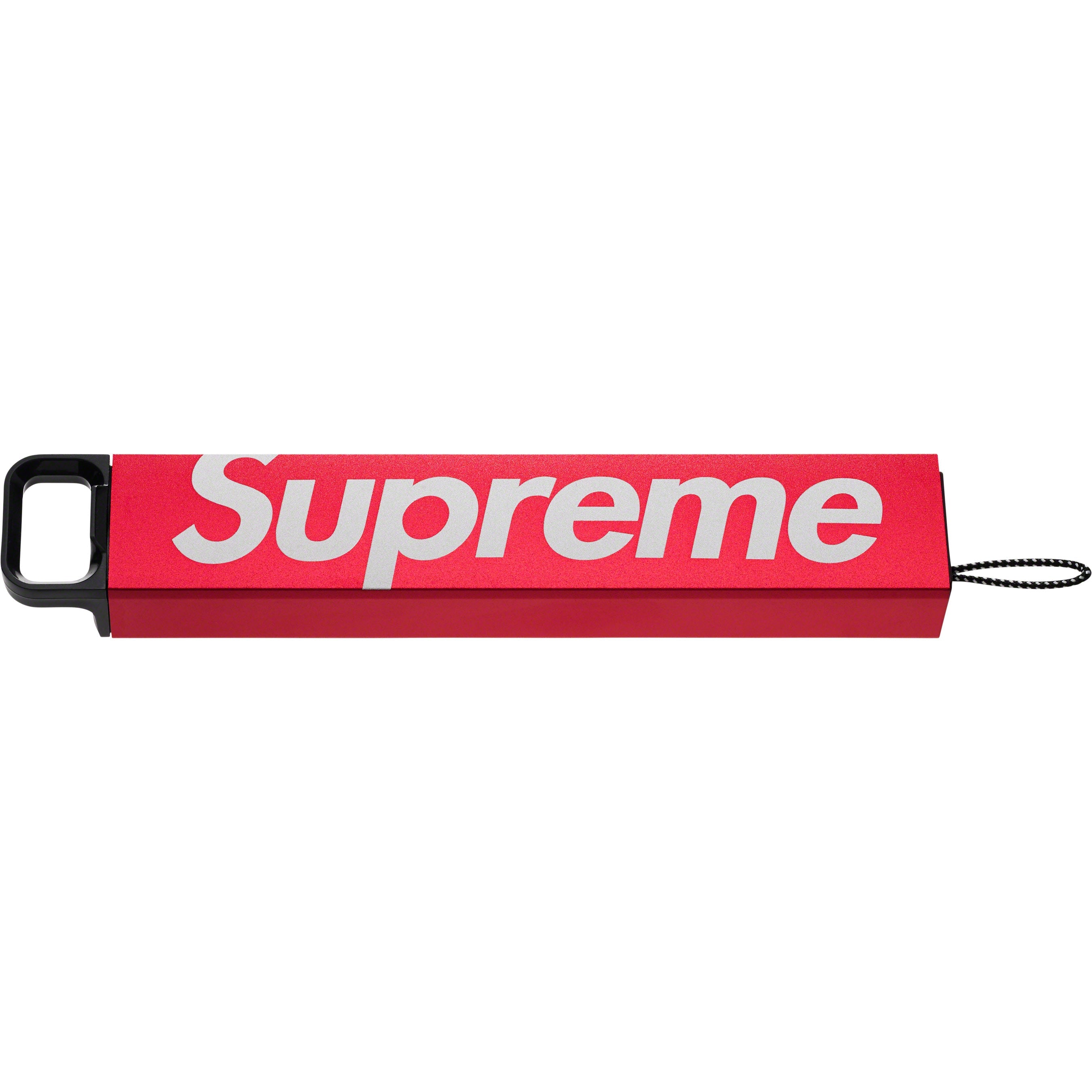 ファッション小物Supreme Pill Case Red シュプリーム ピル ケース