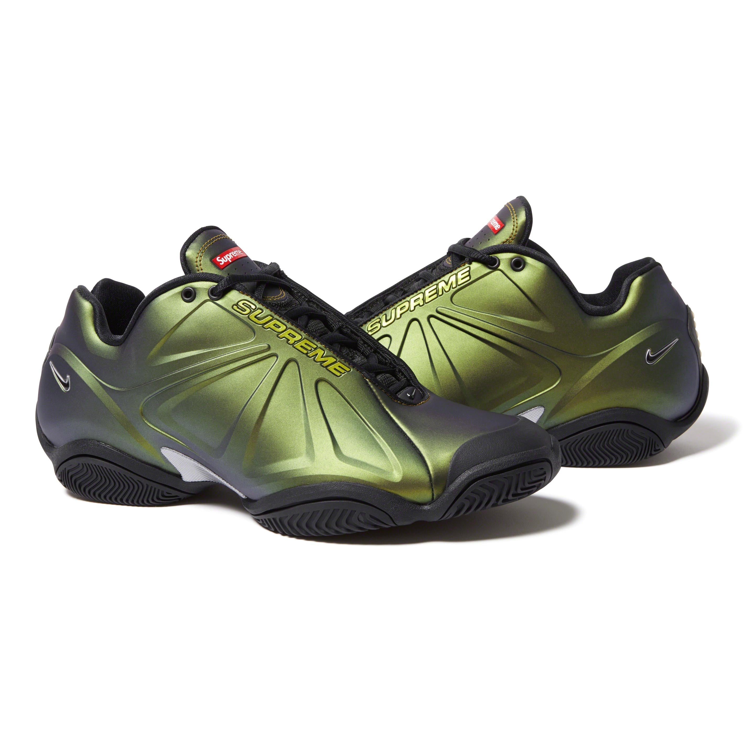 Supreme × NIKE】 26.5 ／ Nike Courtposite-