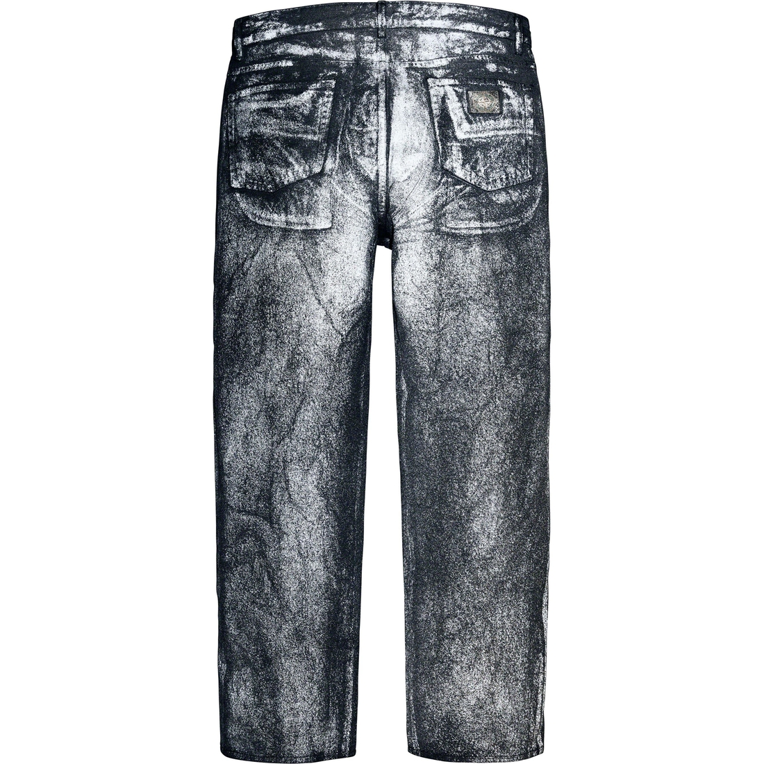 Supreme Supreme Stone Island 5-Pocket Jean (FW23) - Reflective - $348