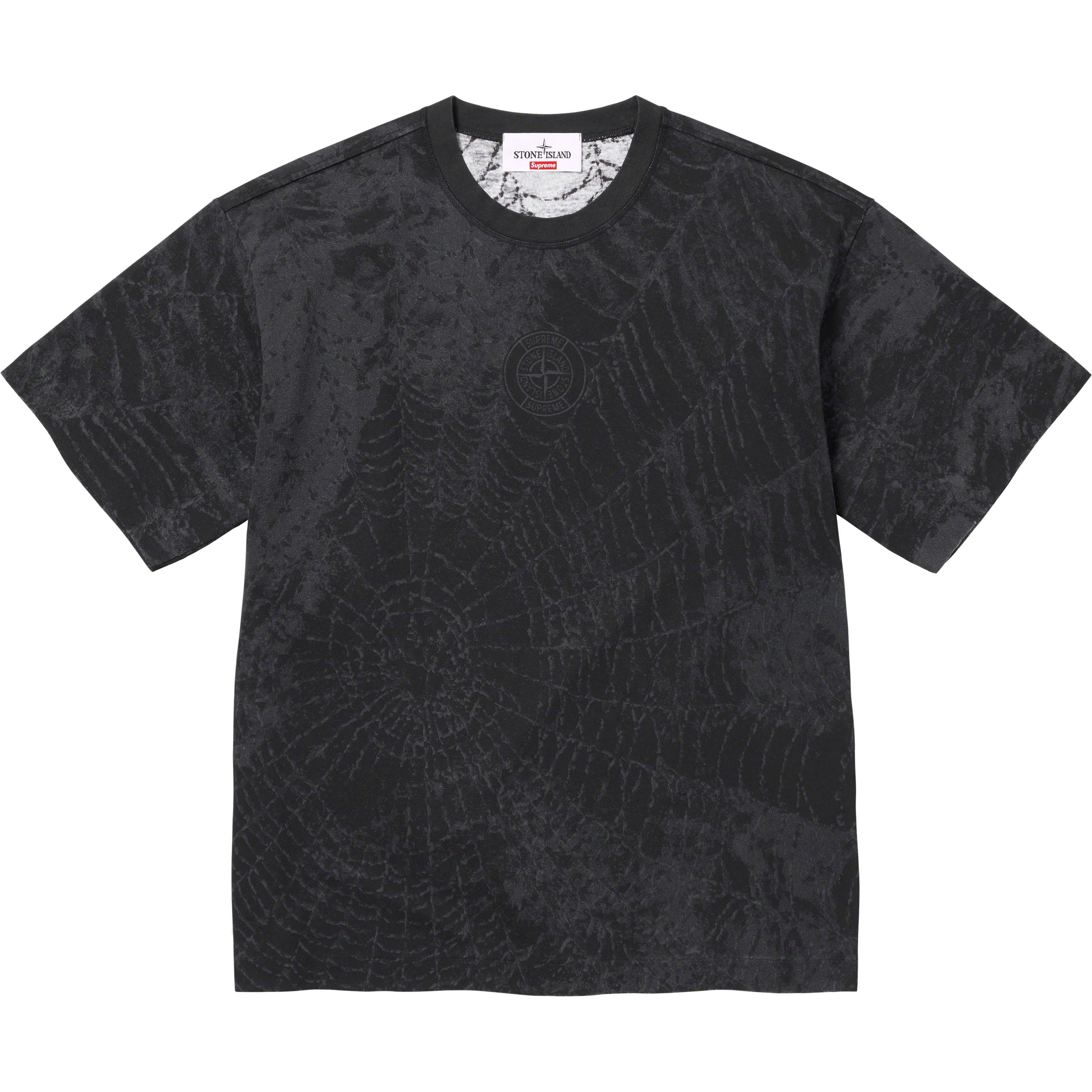 Stone Island S S Top - fall winter 2023 - Supreme