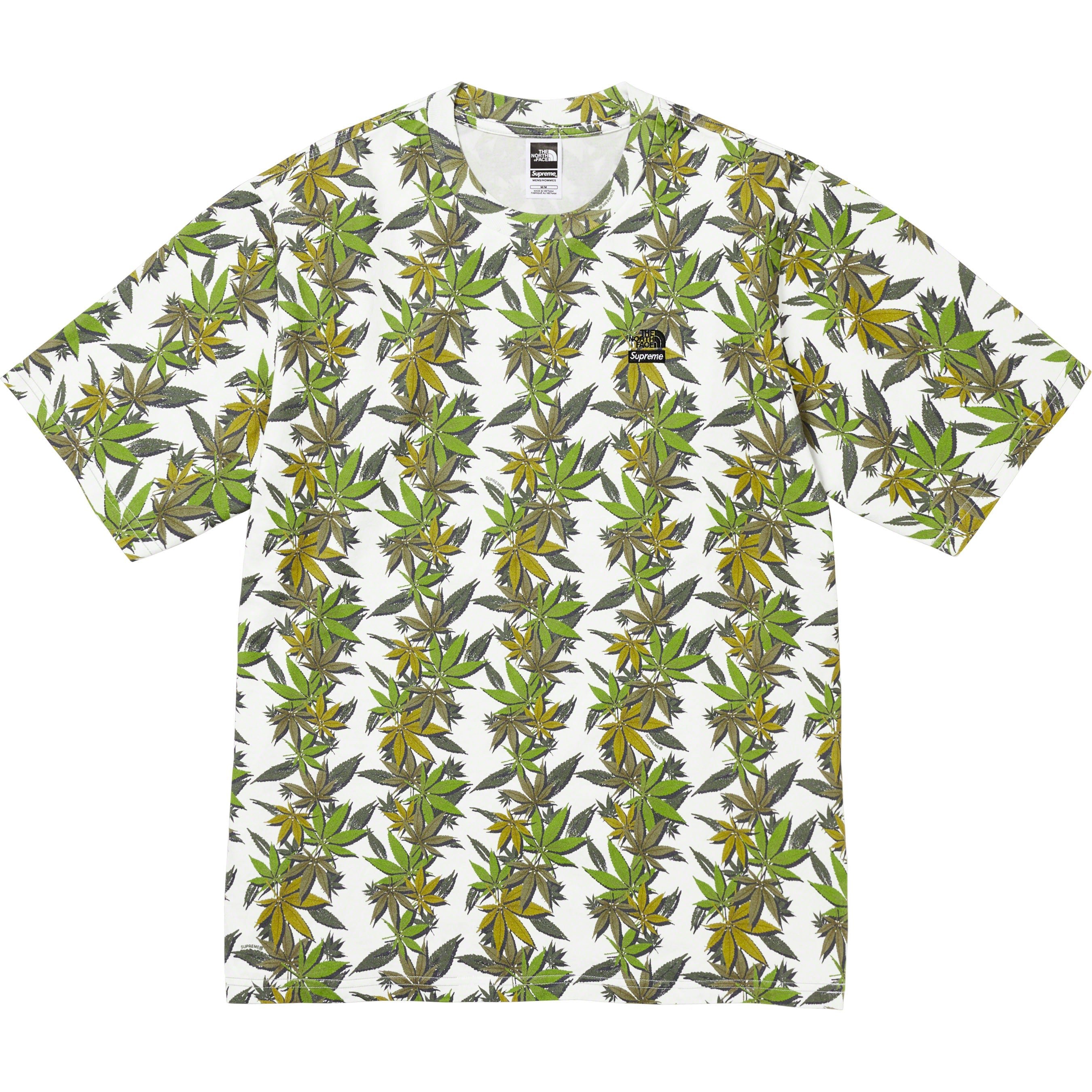 Supreme / The North Face Leaf S/S Top-