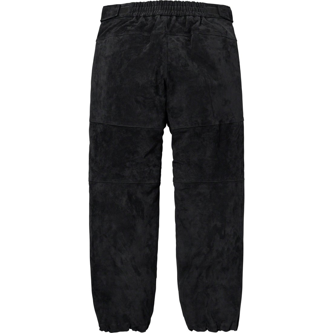 Details on Supreme The North Face Suede Mountain Pant Black from fall winter
                                                    2023 (Price is $698)