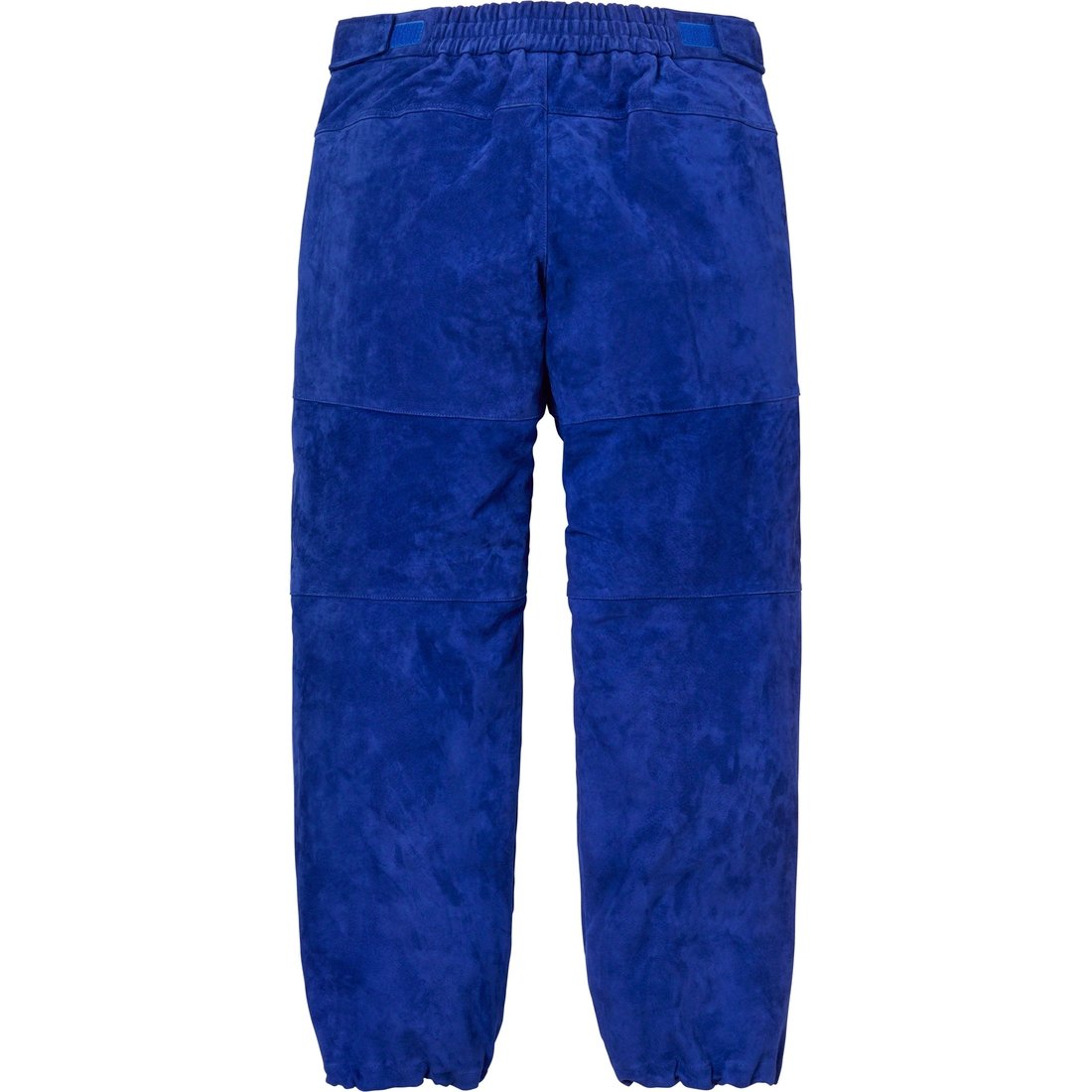 Details on Supreme The North Face Suede Mountain Pant Blue from fall winter
                                                    2023 (Price is $698)