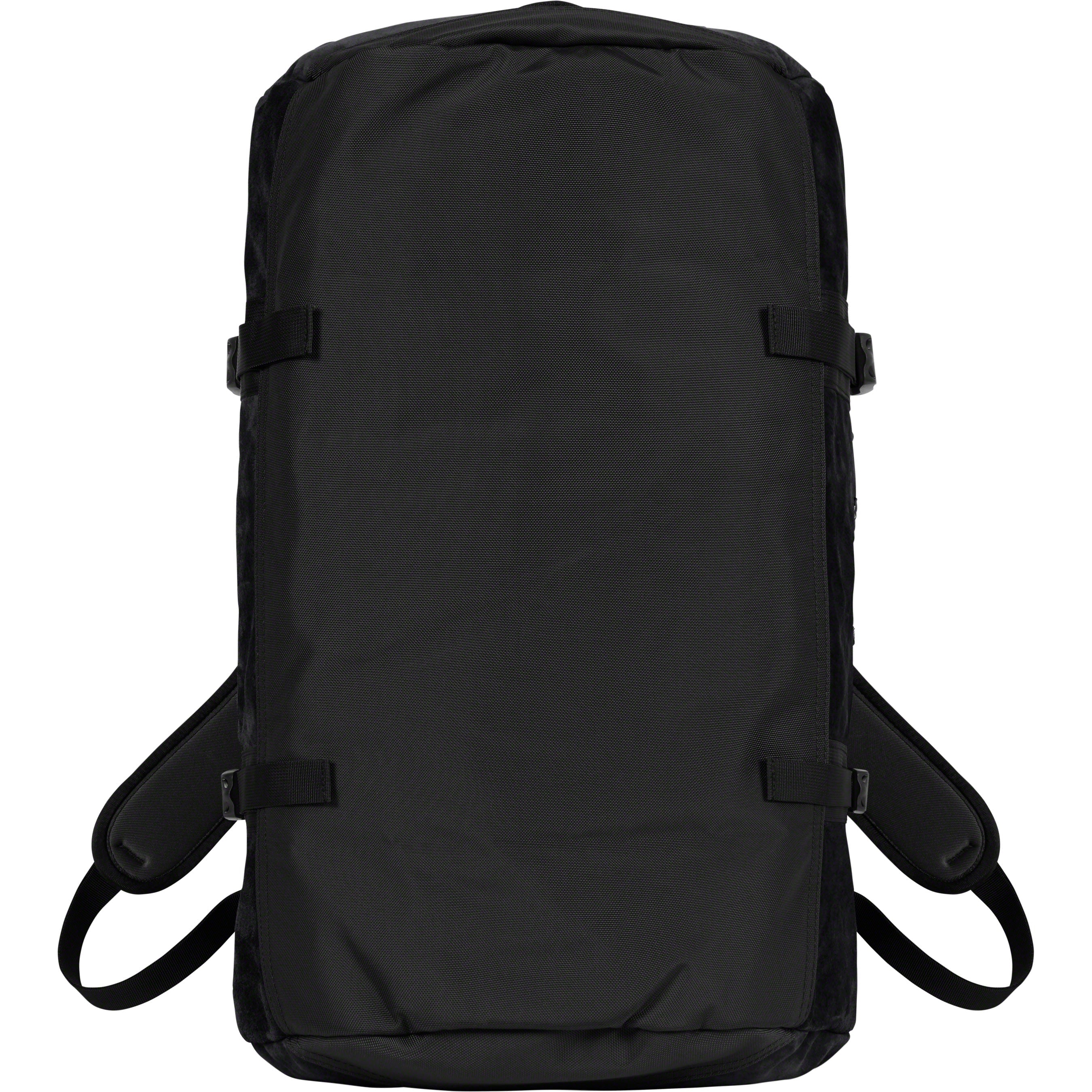 North face deals supreme duffle bag