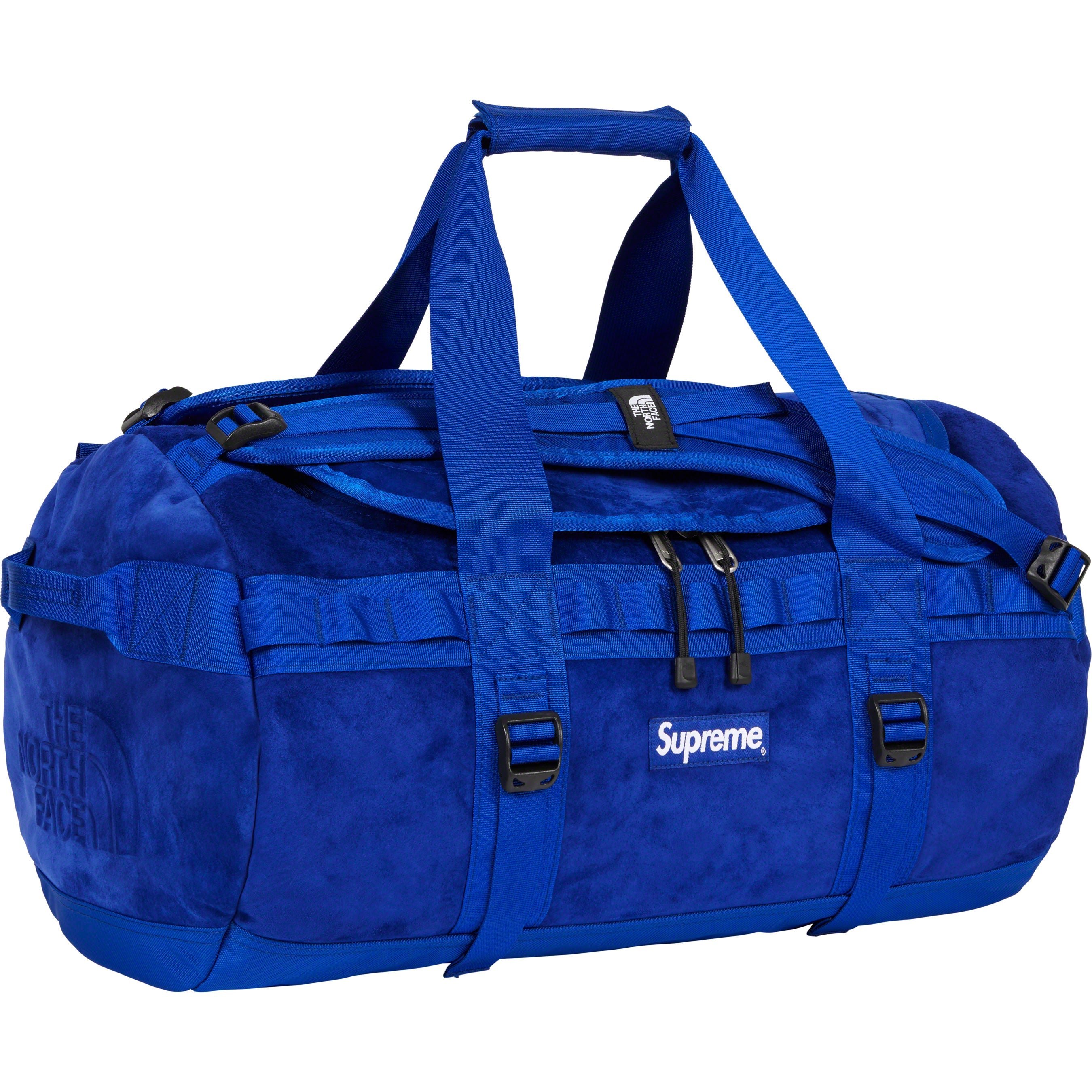 The North Face Suede Small Base Camp Duffle Bag - fall winter 2023 