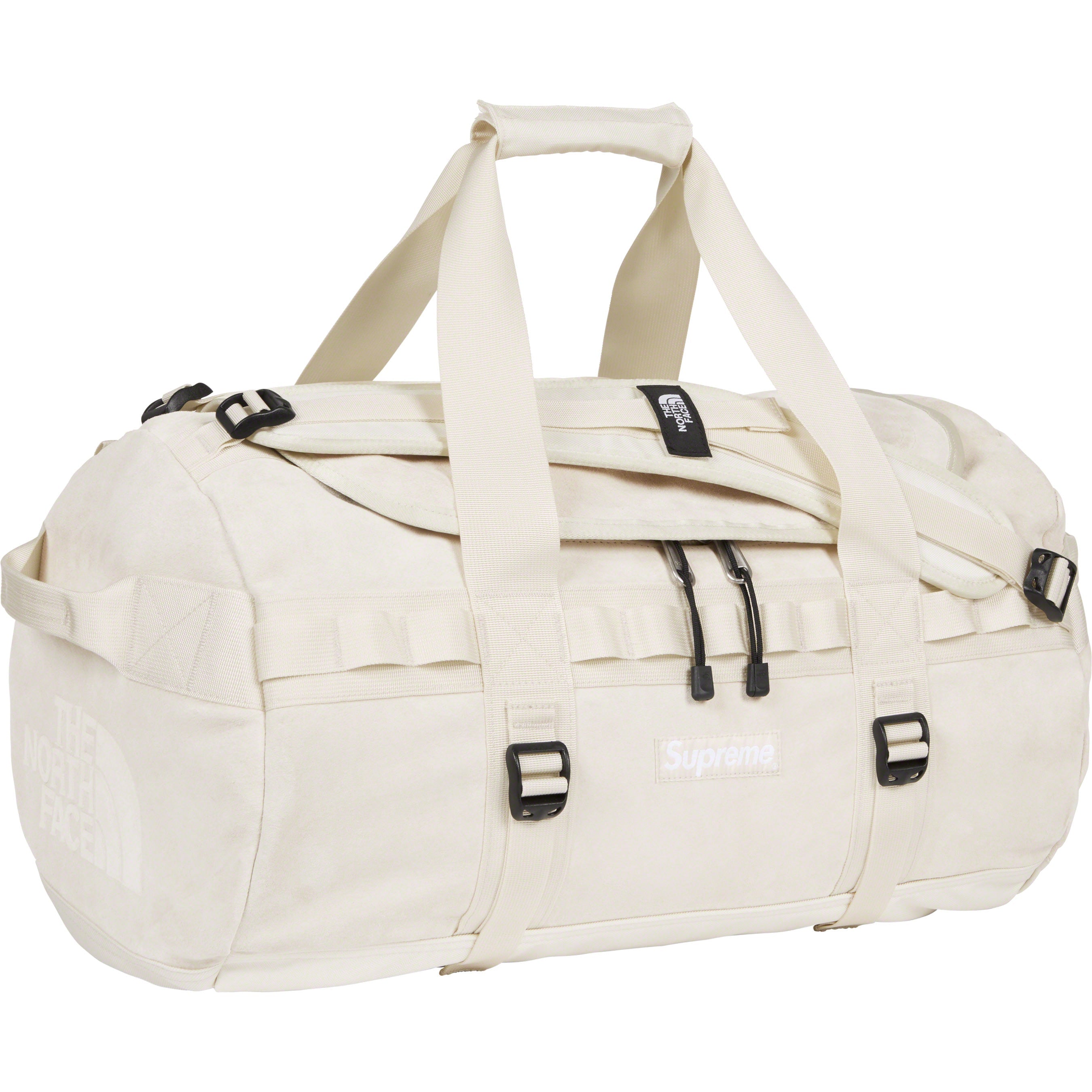 The North Face Suede Small Base Camp Duffle Bag - fall winter 2023