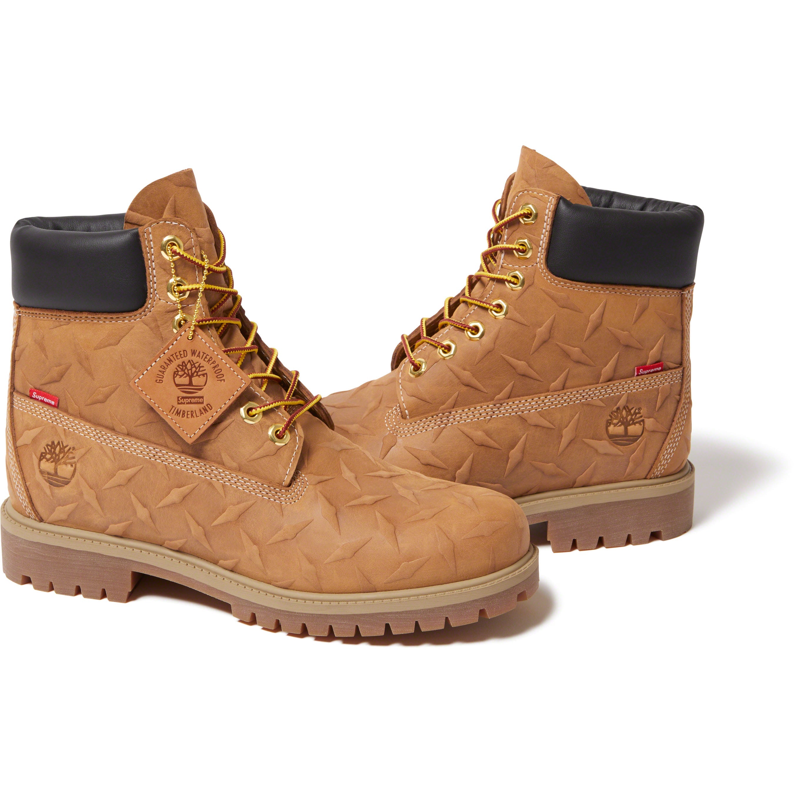 Timberland Diamond Plate 6