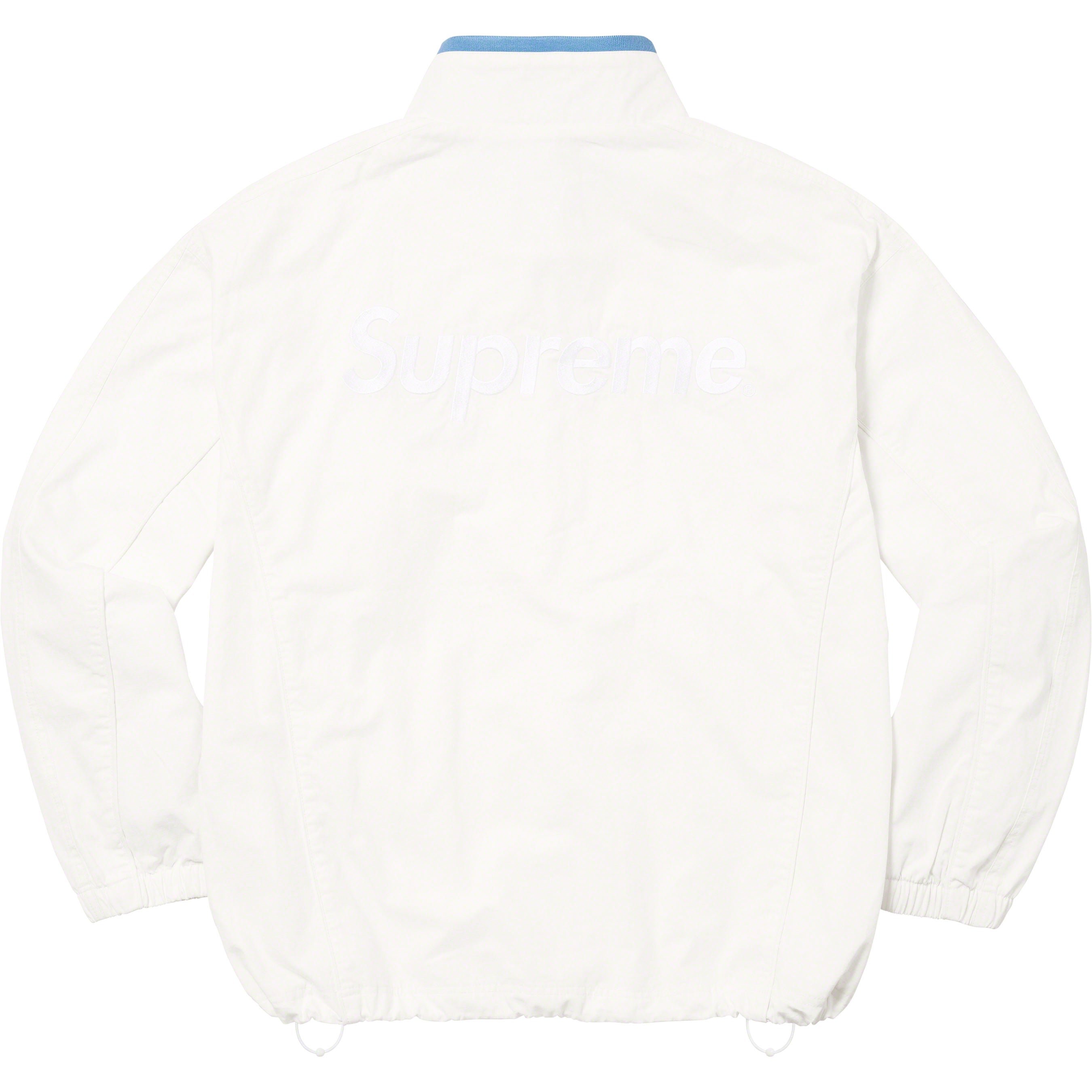 Umbro Cotton Ripstop Track Jacket - fall winter 2023 - Supreme