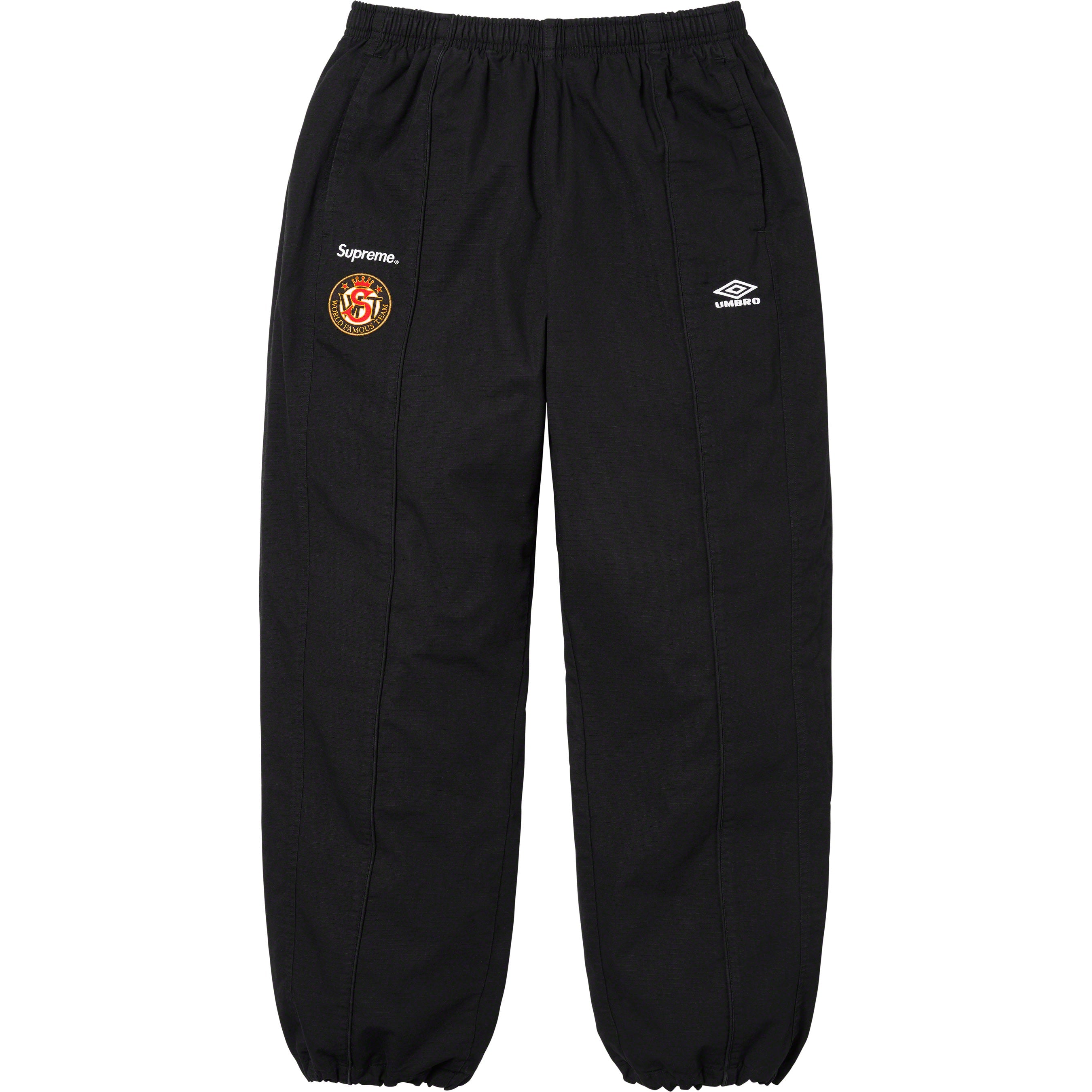 Umbro Cotton Ripstop Track Pant - fall winter 2023 - Supreme