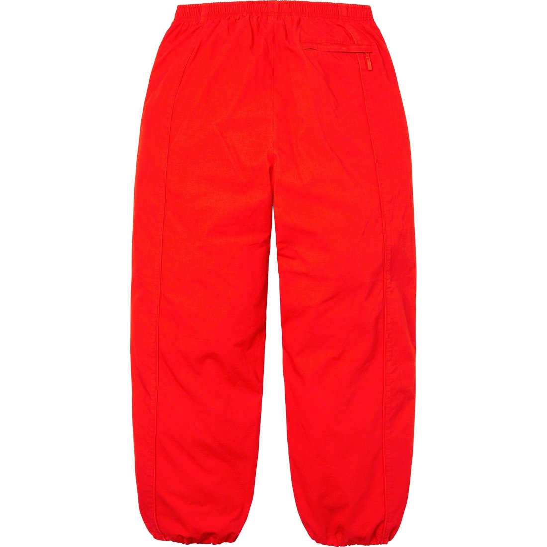 Details on Supreme Umbro Cotton Ripstop Track Pant Red from fall winter
                                                    2023 (Price is $158)