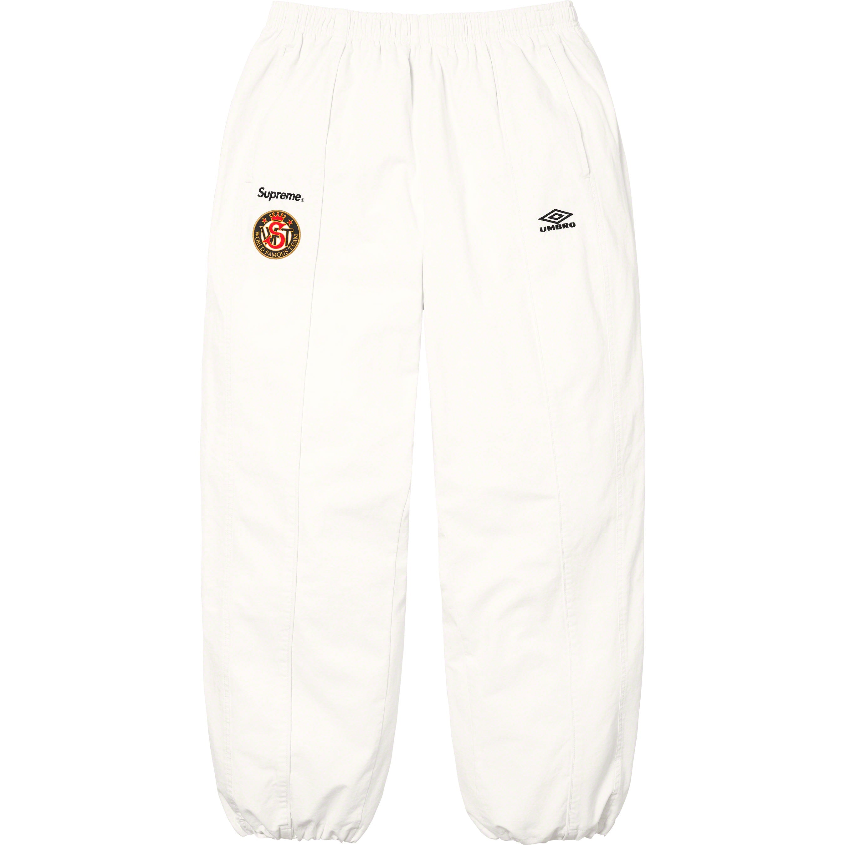 Umbro Cotton Ripstop Track Pant - fall winter 2023 - Supreme