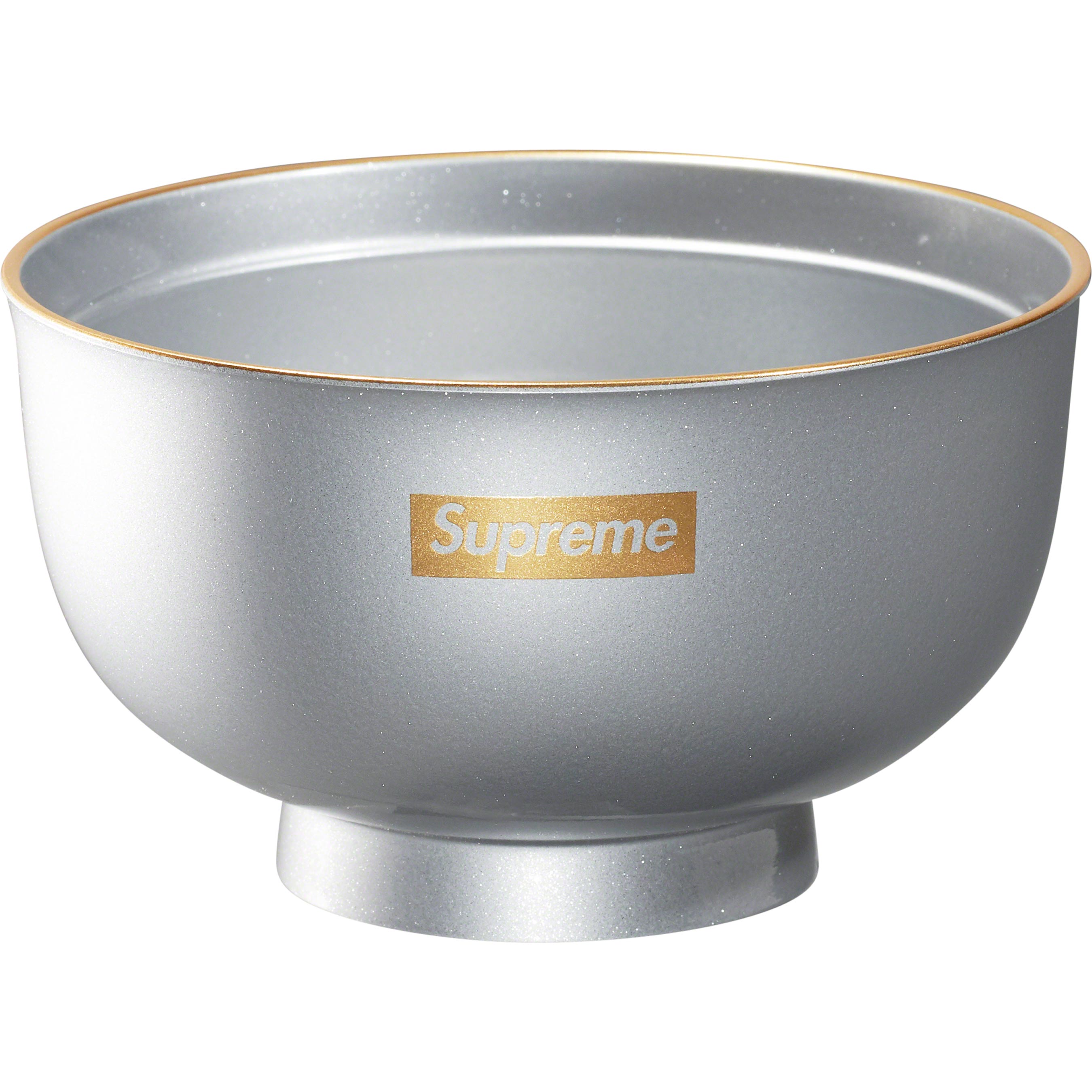 Supreme Zoni Glitter Bowl