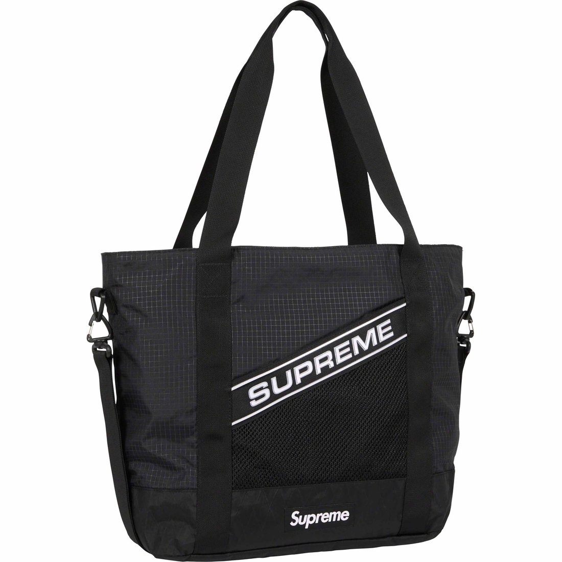 Details on Tote Bag Black from fall winter
                                                    2023 (Price is $118)