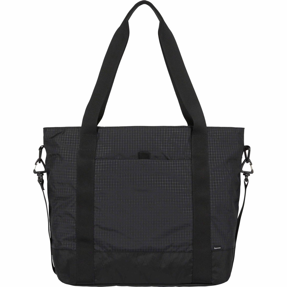 Details on Tote Bag Black from fall winter
                                                    2023 (Price is $118)