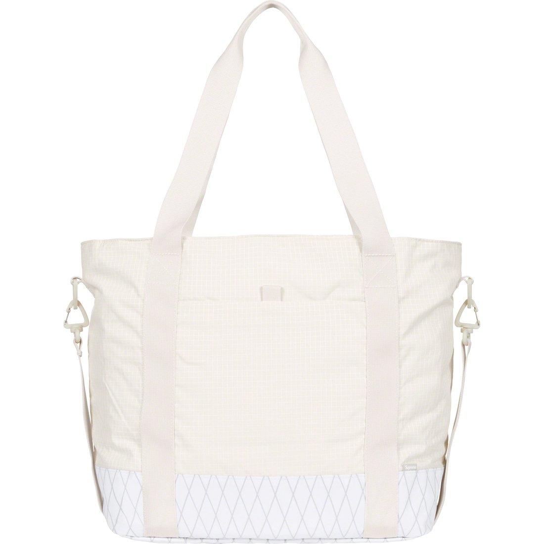 Details on Tote Bag White from fall winter
                                                    2023 (Price is $118)