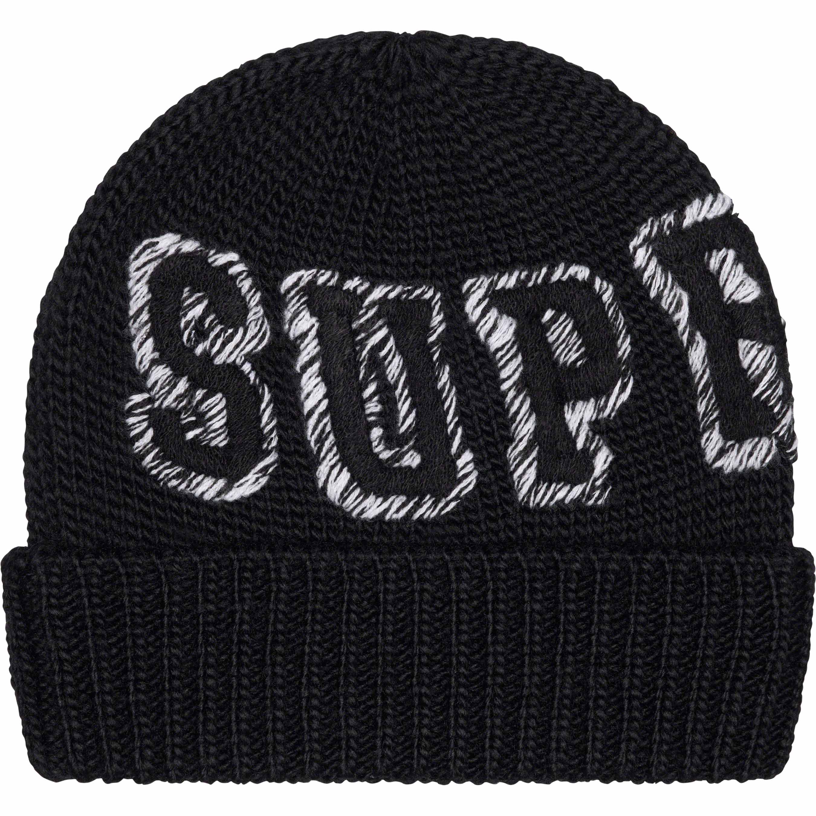 Twist Beanie - fall winter 2023 - Supreme