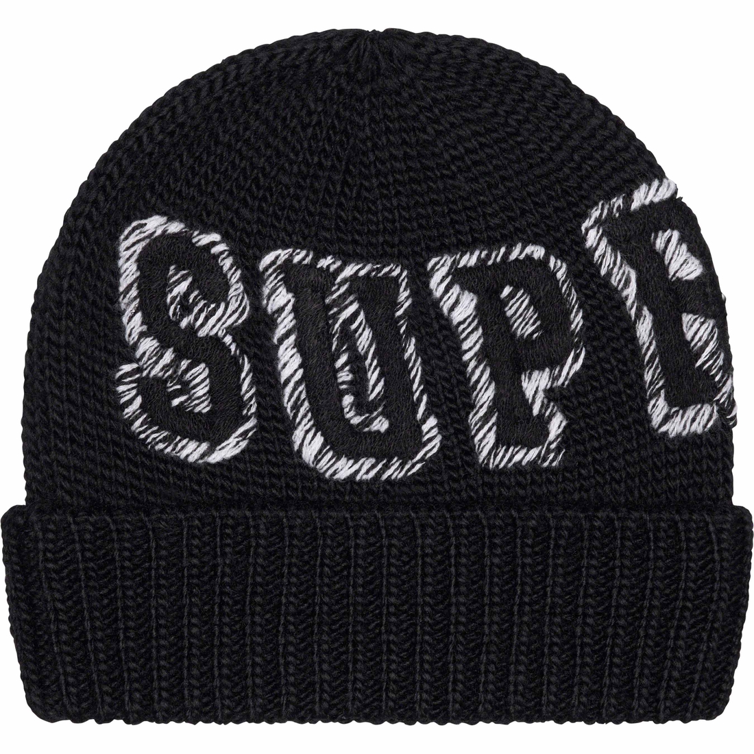 Details on Twist Beanie Black from fall winter
                                                    2023 (Price is $48)