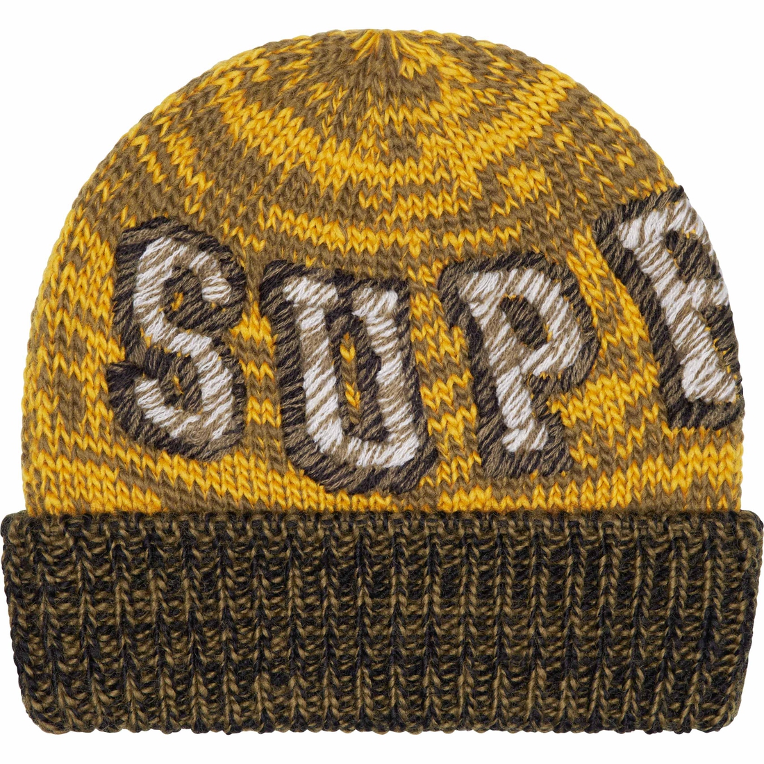 Details on Twist Beanie Brown from fall winter
                                                    2023 (Price is $48)
