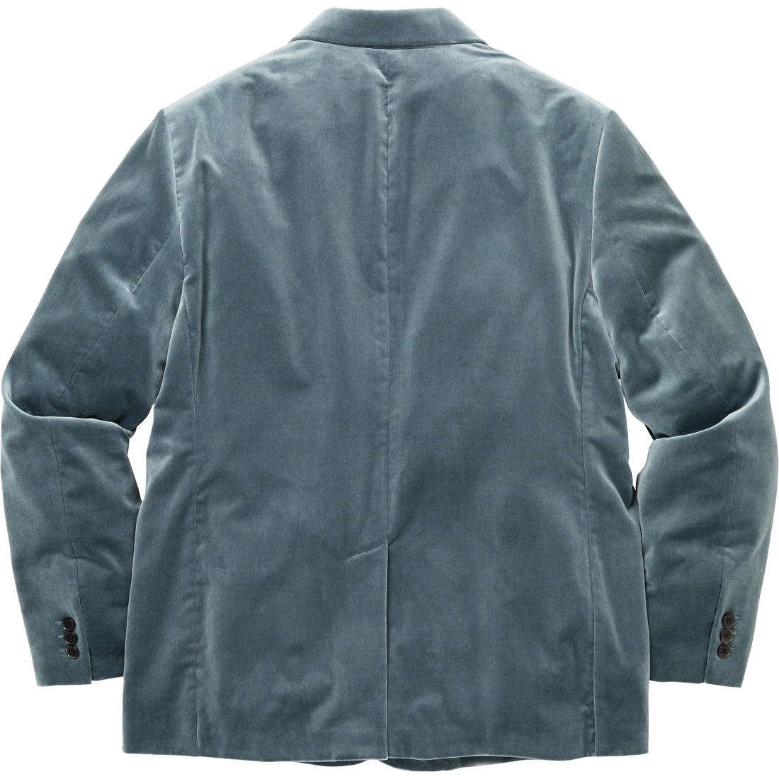 Supreme Velvet Suit (FW23) - Slate - $668