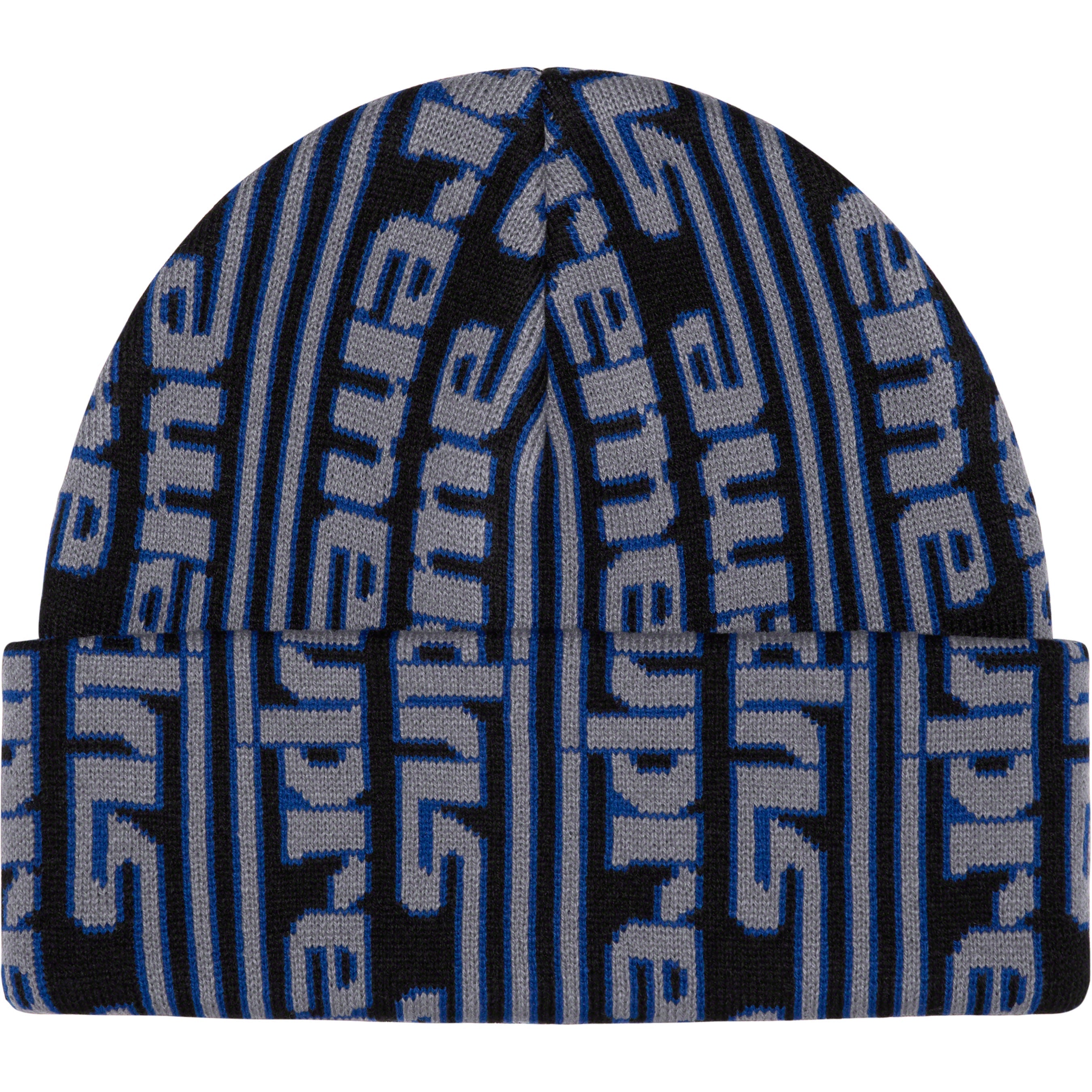 Vertical Logo Beanie - fall winter 2023 - Supreme