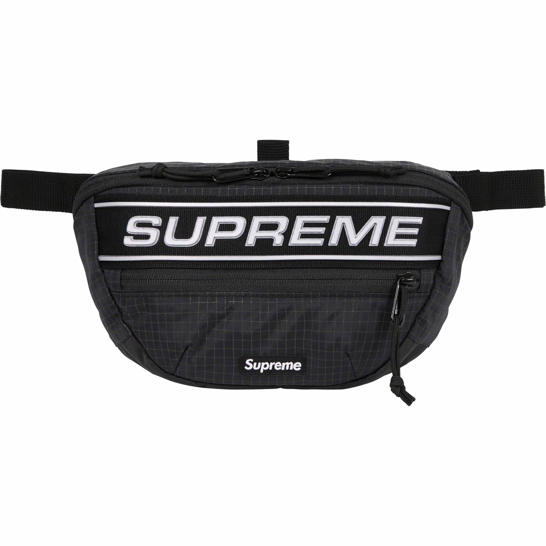 Details on Waist Bag Black from fall winter 2023 (Price is $58)