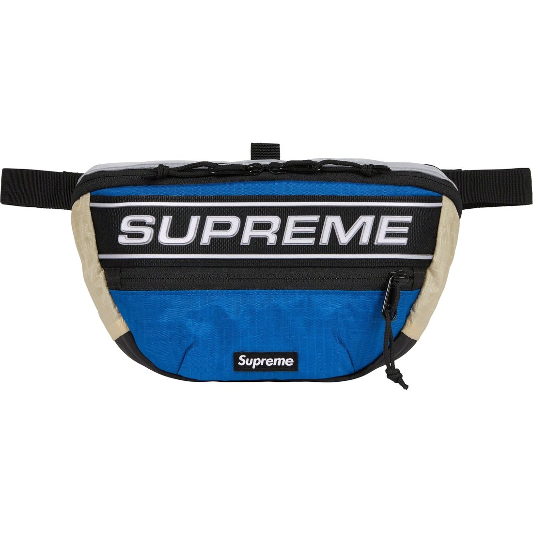 Details on Waist Bag Blue from fall winter
                                                    2023 (Price is $58)