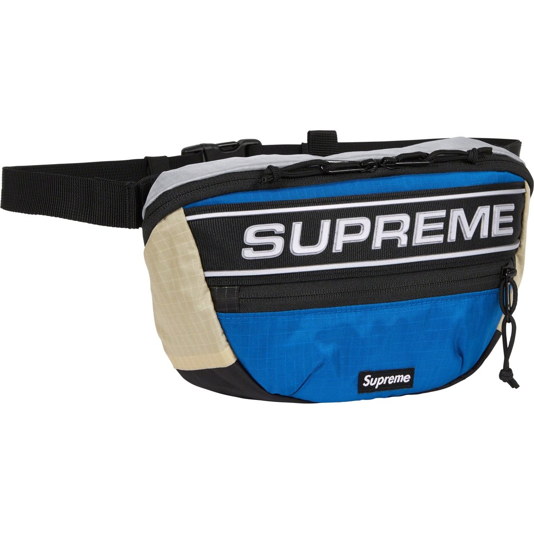 Details on Waist Bag Blue from fall winter
                                                    2023 (Price is $58)