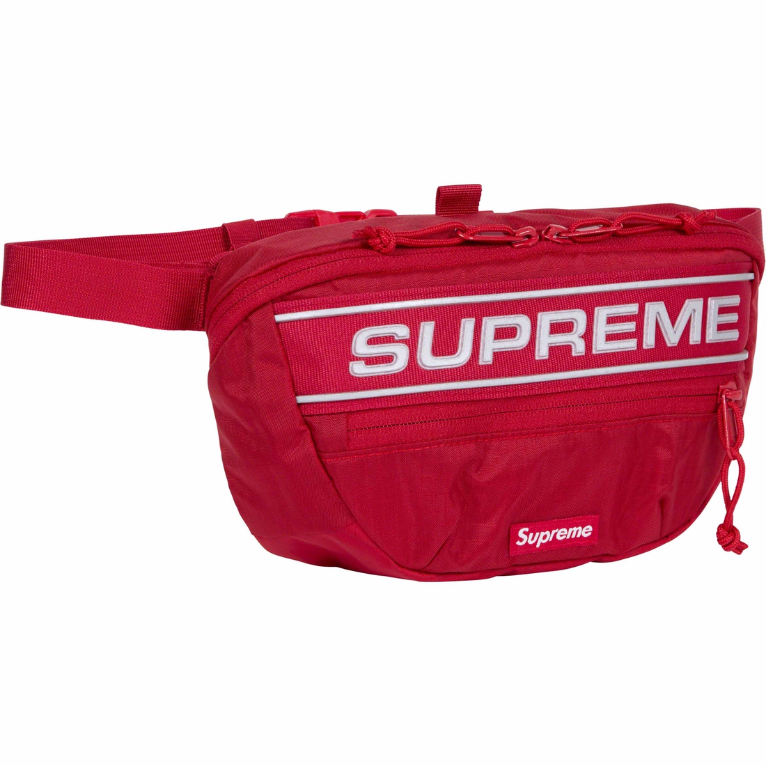 Details on Waist Bag Red from fall winter
                                                    2023 (Price is $58)