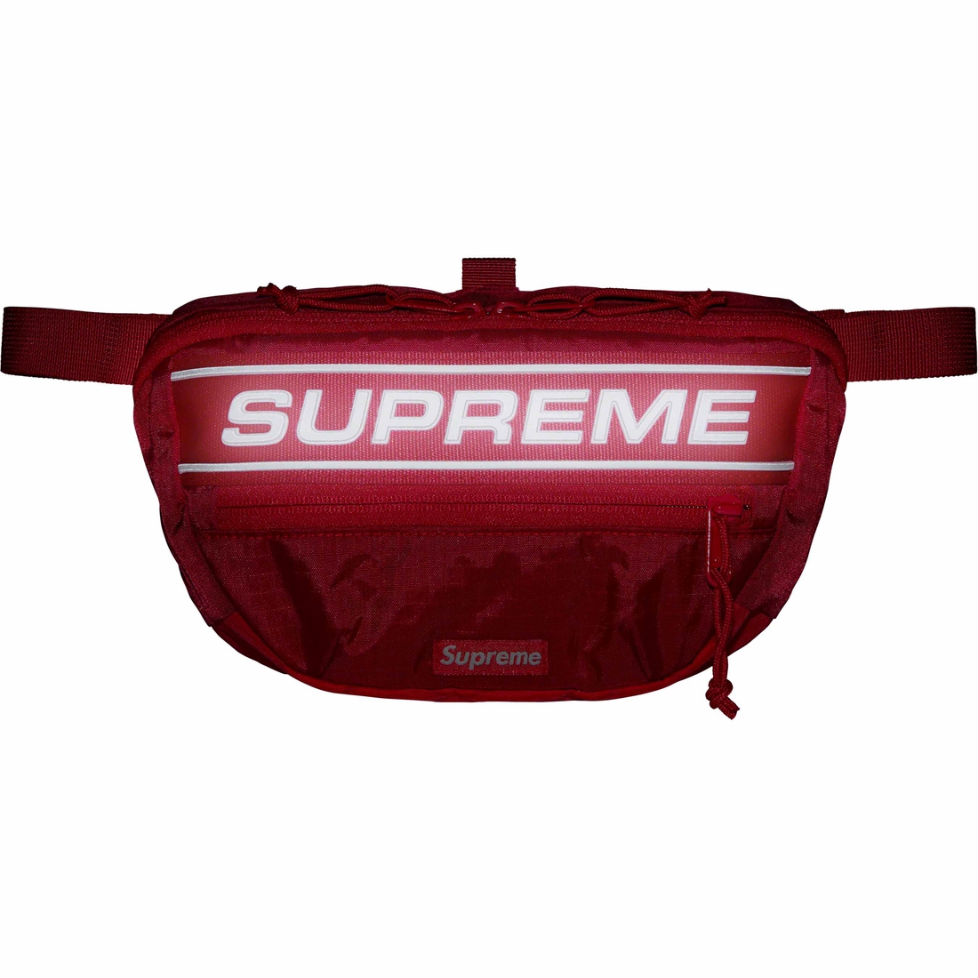 Details on Waist Bag Red from fall winter
                                                    2023 (Price is $58)