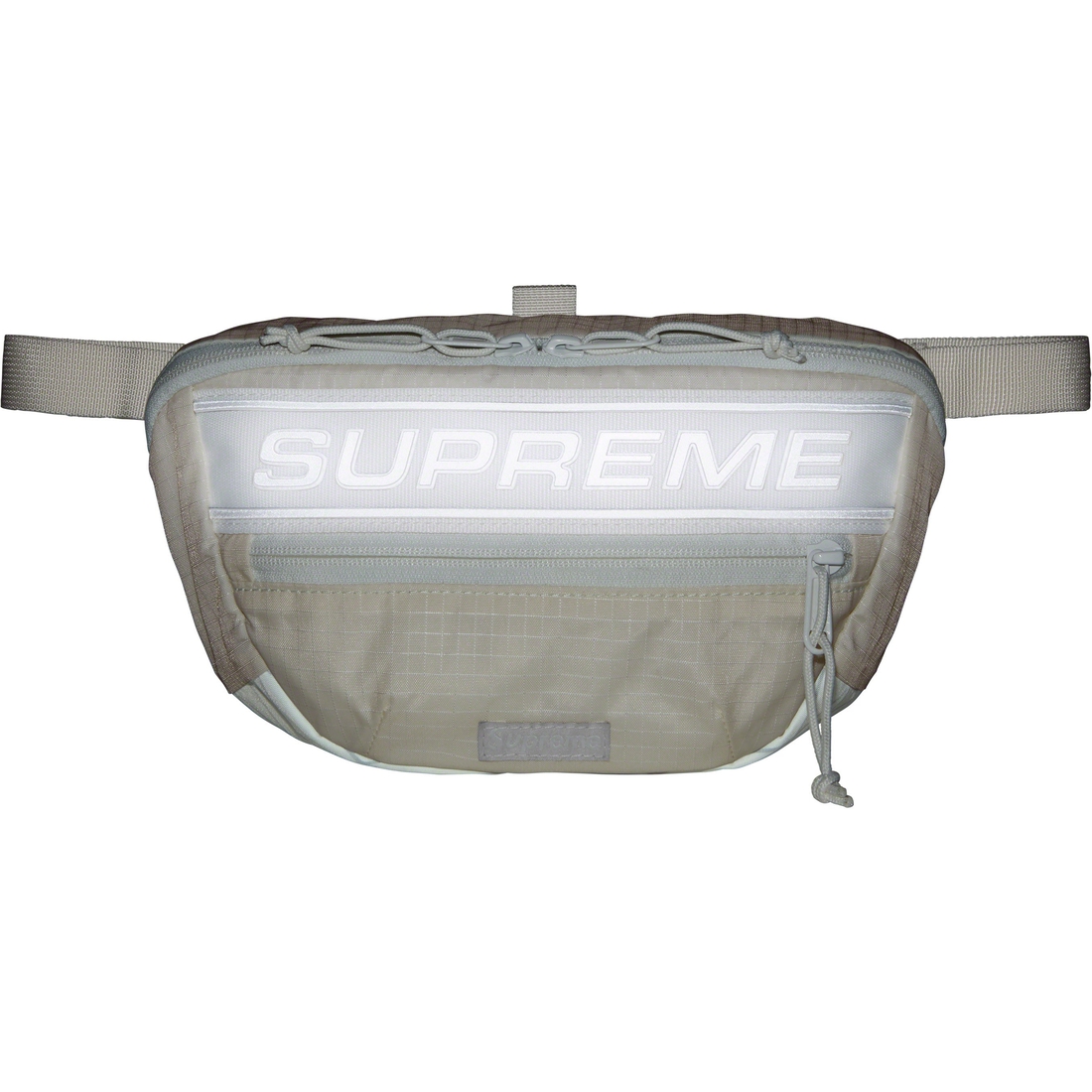 Details on Waist Bag White from fall winter
                                                    2023 (Price is $58)