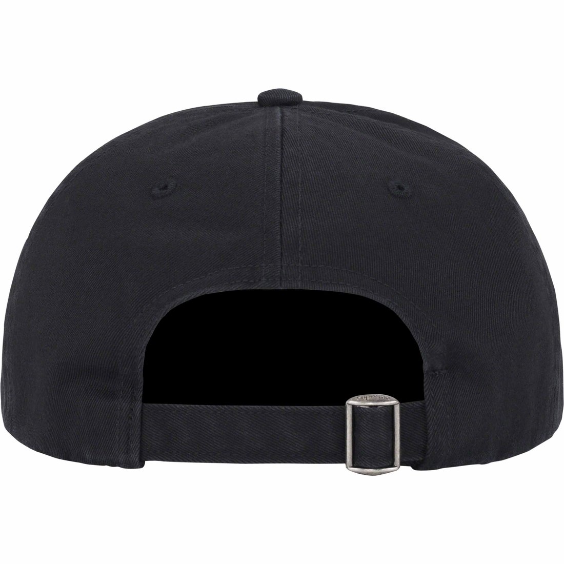 Details on Warm Up 6-Panel Black from fall winter
                                                    2023 (Price is $48)