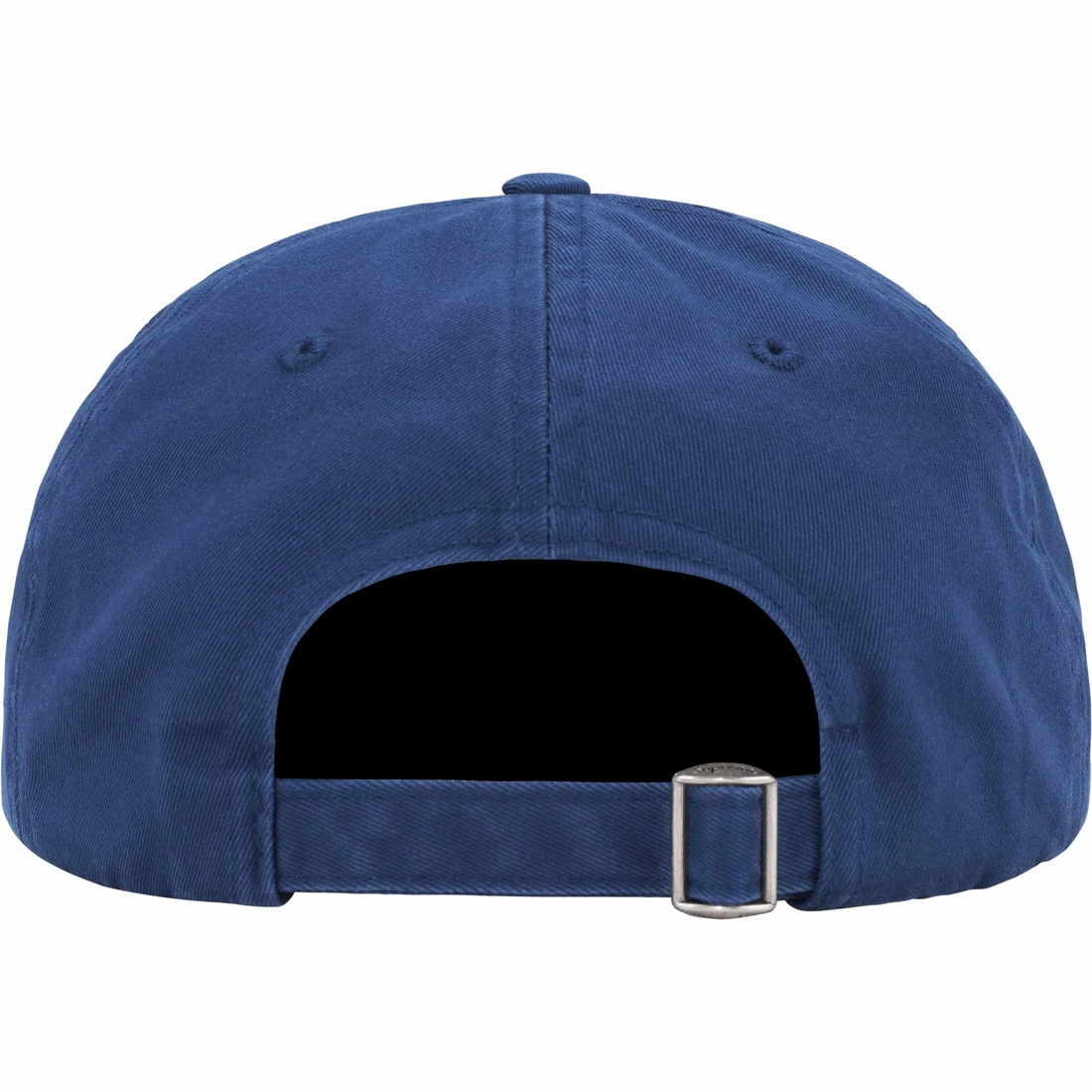 Details on Warm Up 6-Panel Navy from fall winter
                                                    2023 (Price is $48)