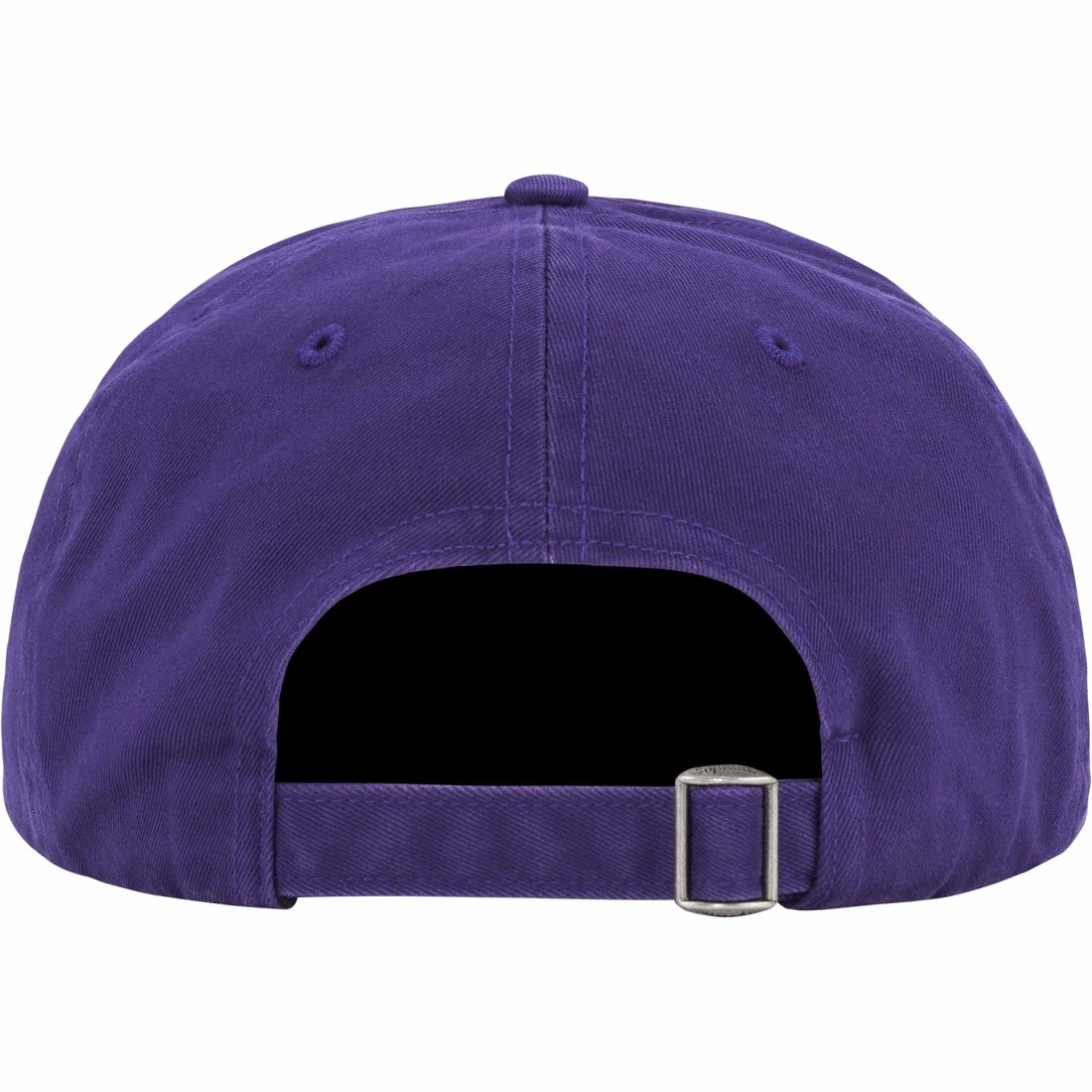 Details on Warm Up 6-Panel Purple from fall winter
                                                    2023 (Price is $48)