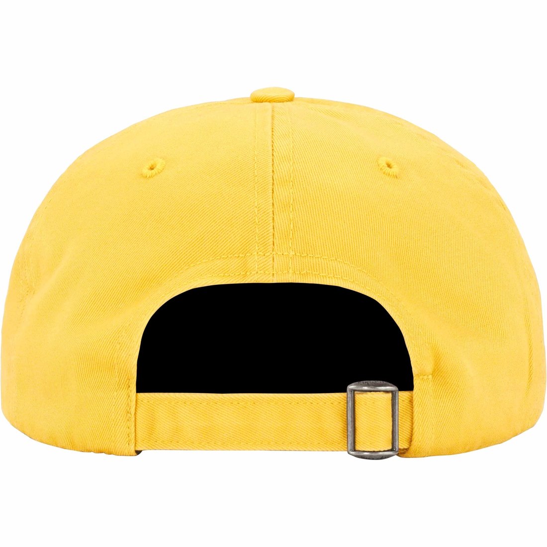 Details on Warm Up 6-Panel Yellow from fall winter
                                                    2023 (Price is $48)