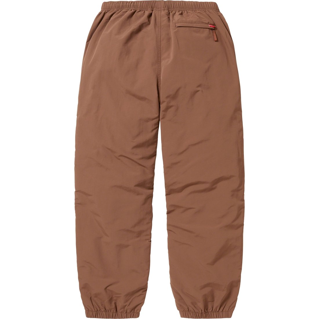 Details on Warm Up Pant Brown from fall winter
                                                    2023 (Price is $138)