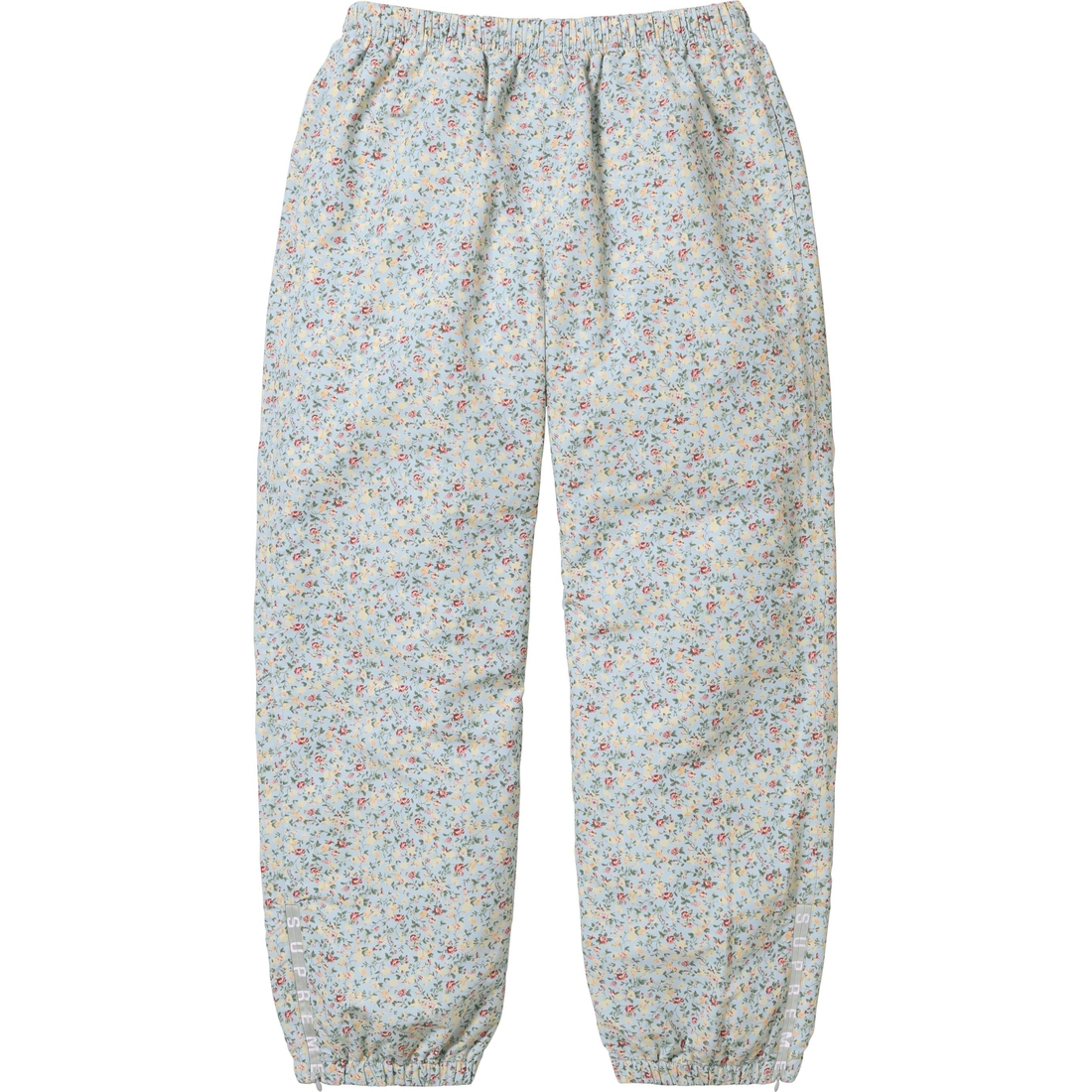 Details on Warm Up Pant Flowers from fall winter
                                                    2023 (Price is $138)