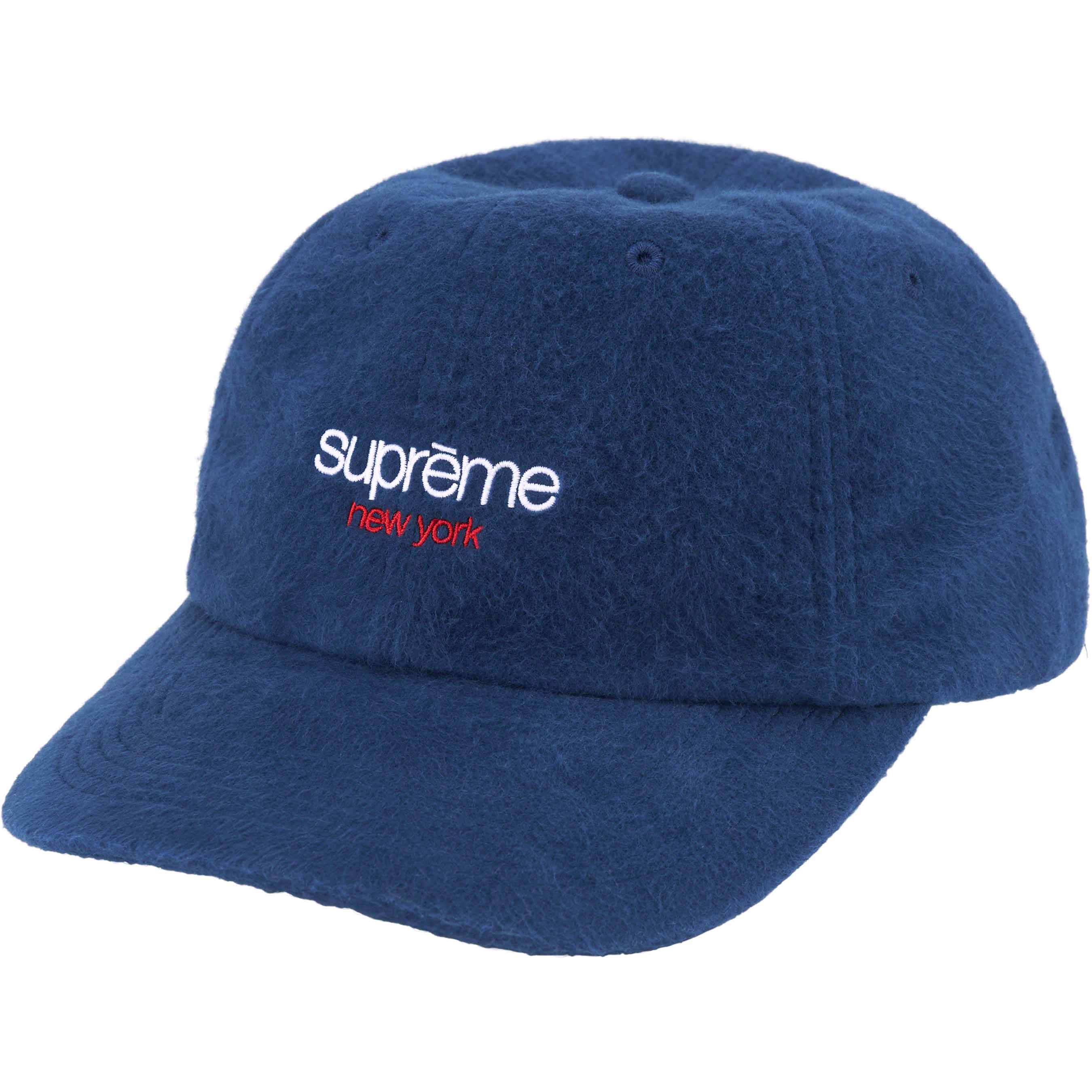 Washed Flannel 6-Panel - fall winter 2023 - Supreme