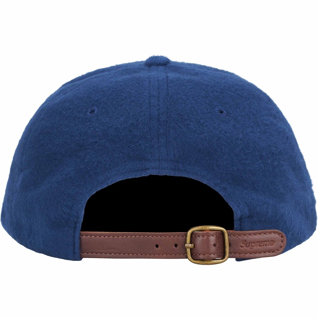 Details on Washed Flannel 6-Panel Navy from fall winter
                                                    2023 (Price is $58)