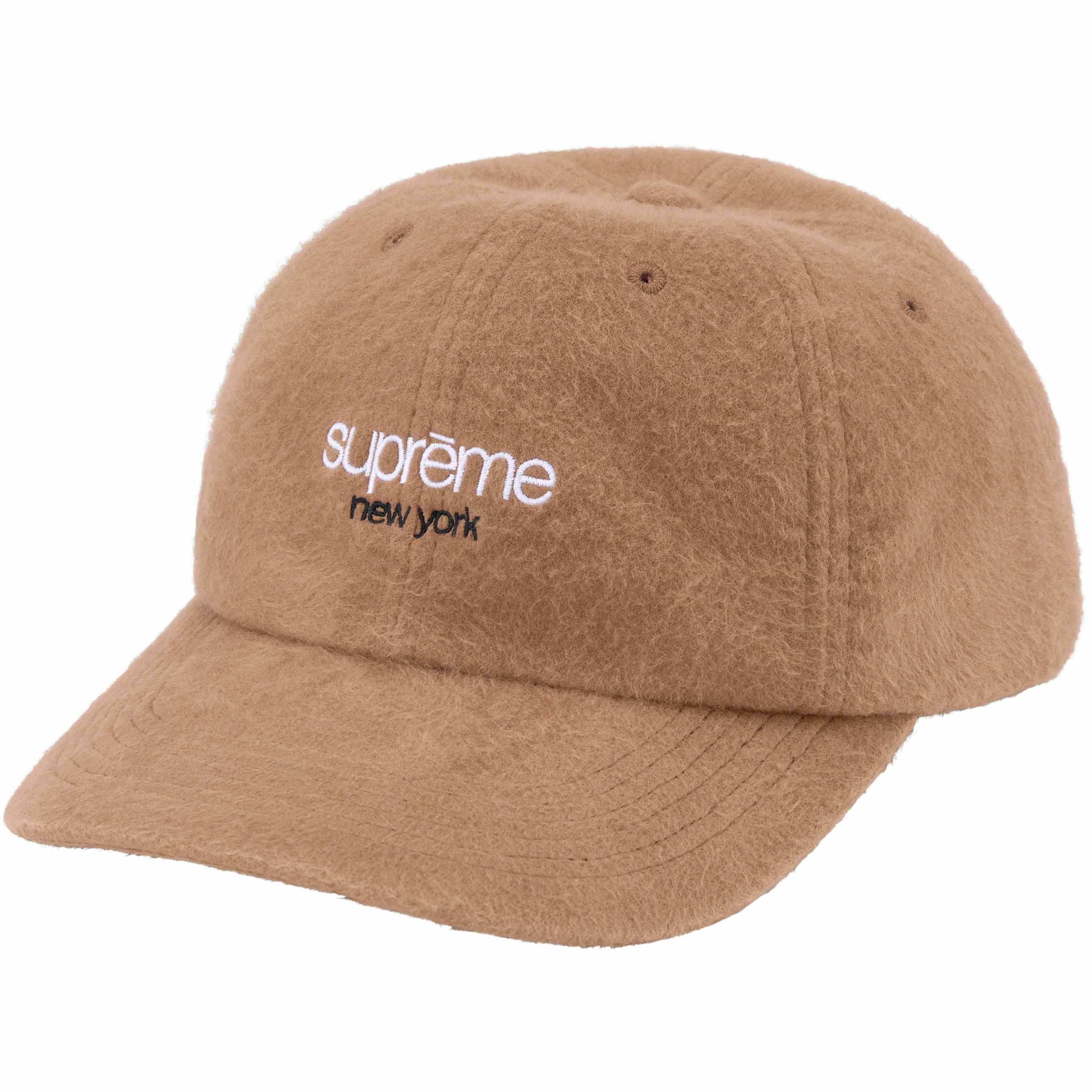 Washed Flannel 6-Panel - fall winter 2023 - Supreme