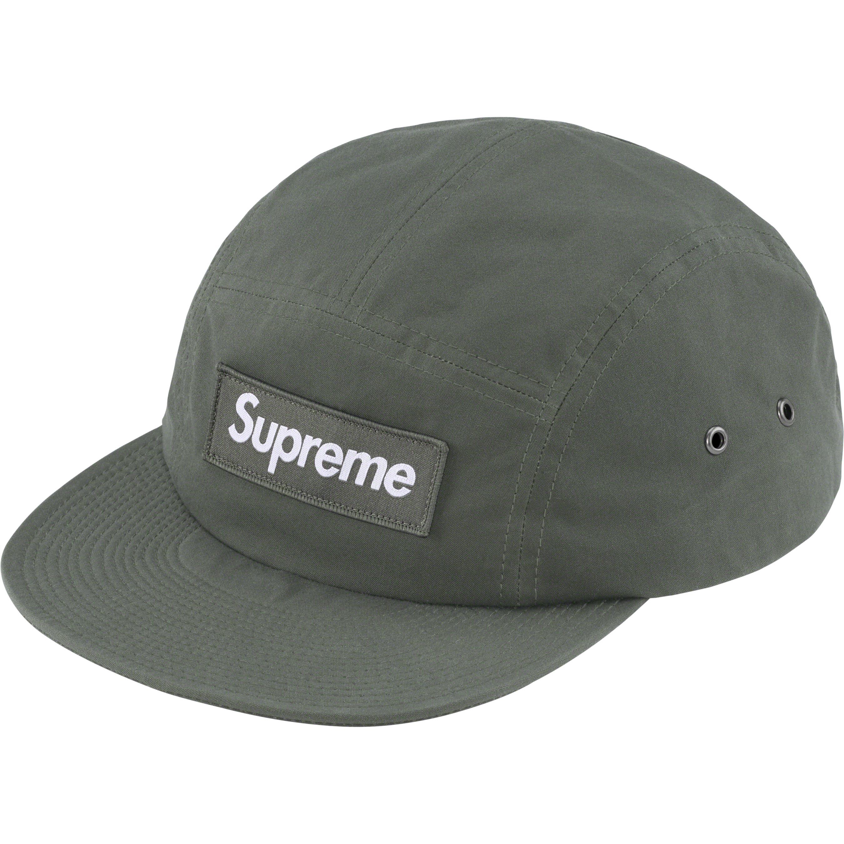 Waxed Cotton Camp Cap - fall winter 2023 - Supreme