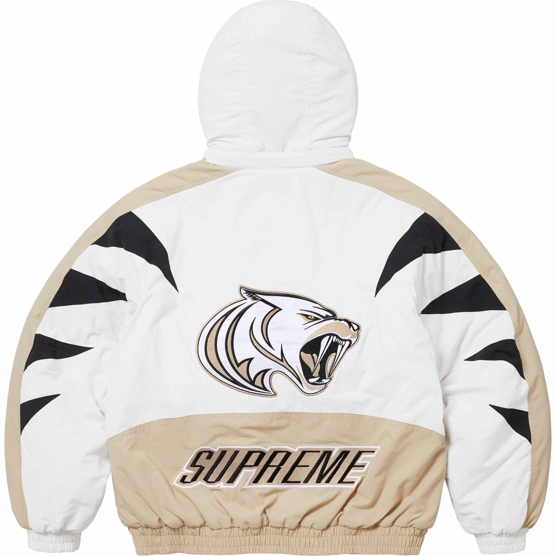 Wildcat Sideline Puffer Jacket - fall winter 2023 - Supreme