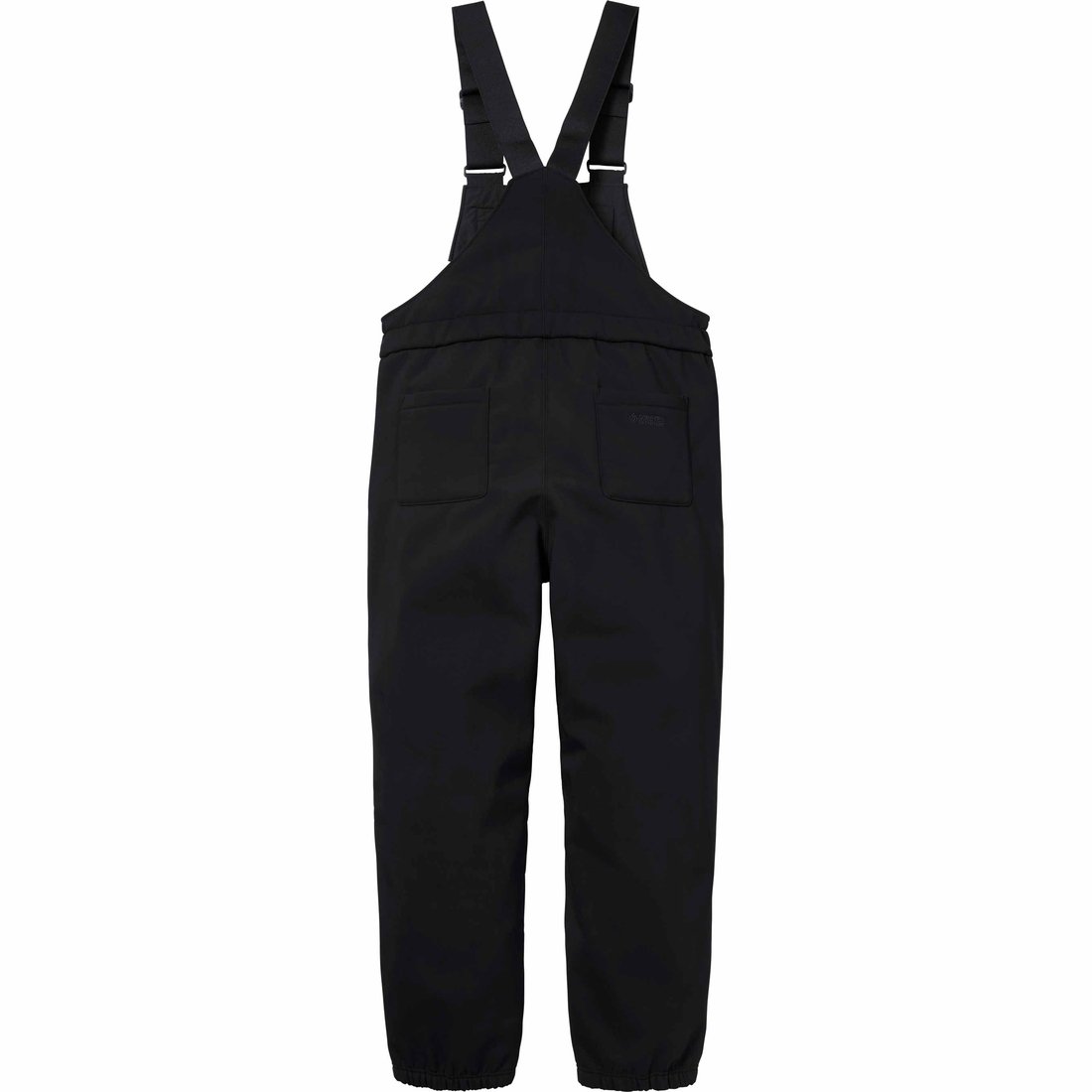 Details on WINDSTOPPER Overall Black from fall winter
                                                    2023 (Price is $258)