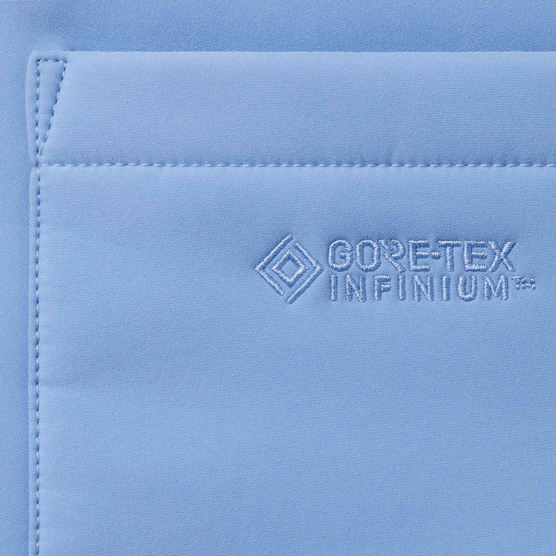 Details on WINDSTOPPER Overall Light Blue from fall winter
                                                    2023 (Price is $258)