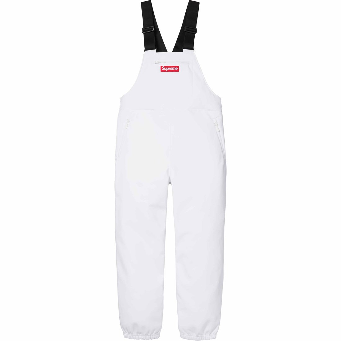 Details on WINDSTOPPER Overall White from fall winter
                                                    2023 (Price is $258)