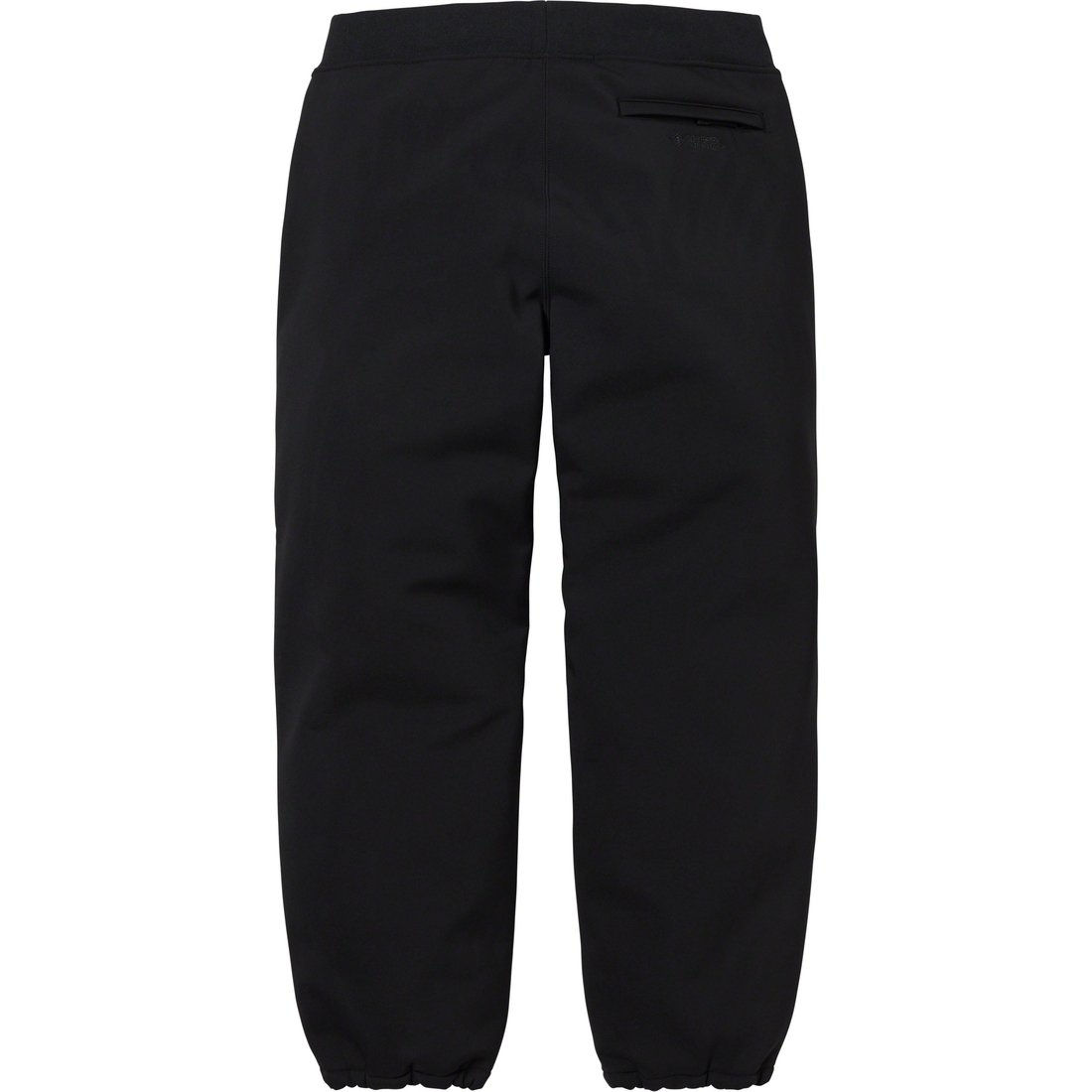 Details on WINDSTOPPER Sweatpant Black from fall winter
                                                    2023 (Price is $178)