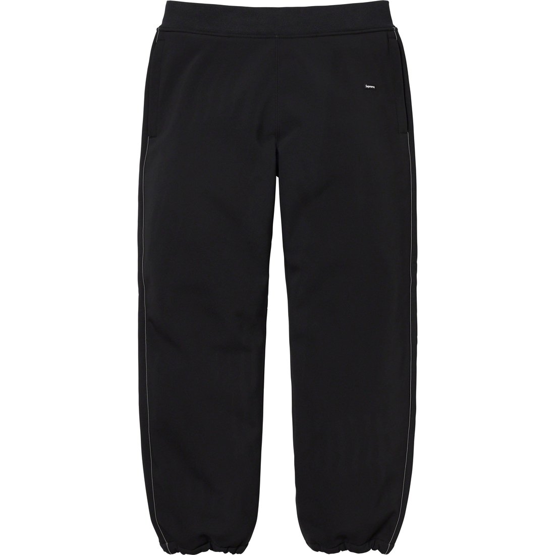 Details on WINDSTOPPER Sweatpant Black from fall winter
                                                    2023 (Price is $178)