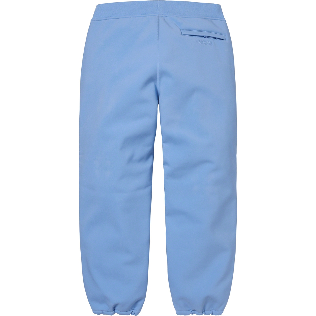 Details on WINDSTOPPER Sweatpant Light Blue from fall winter
                                                    2023 (Price is $178)