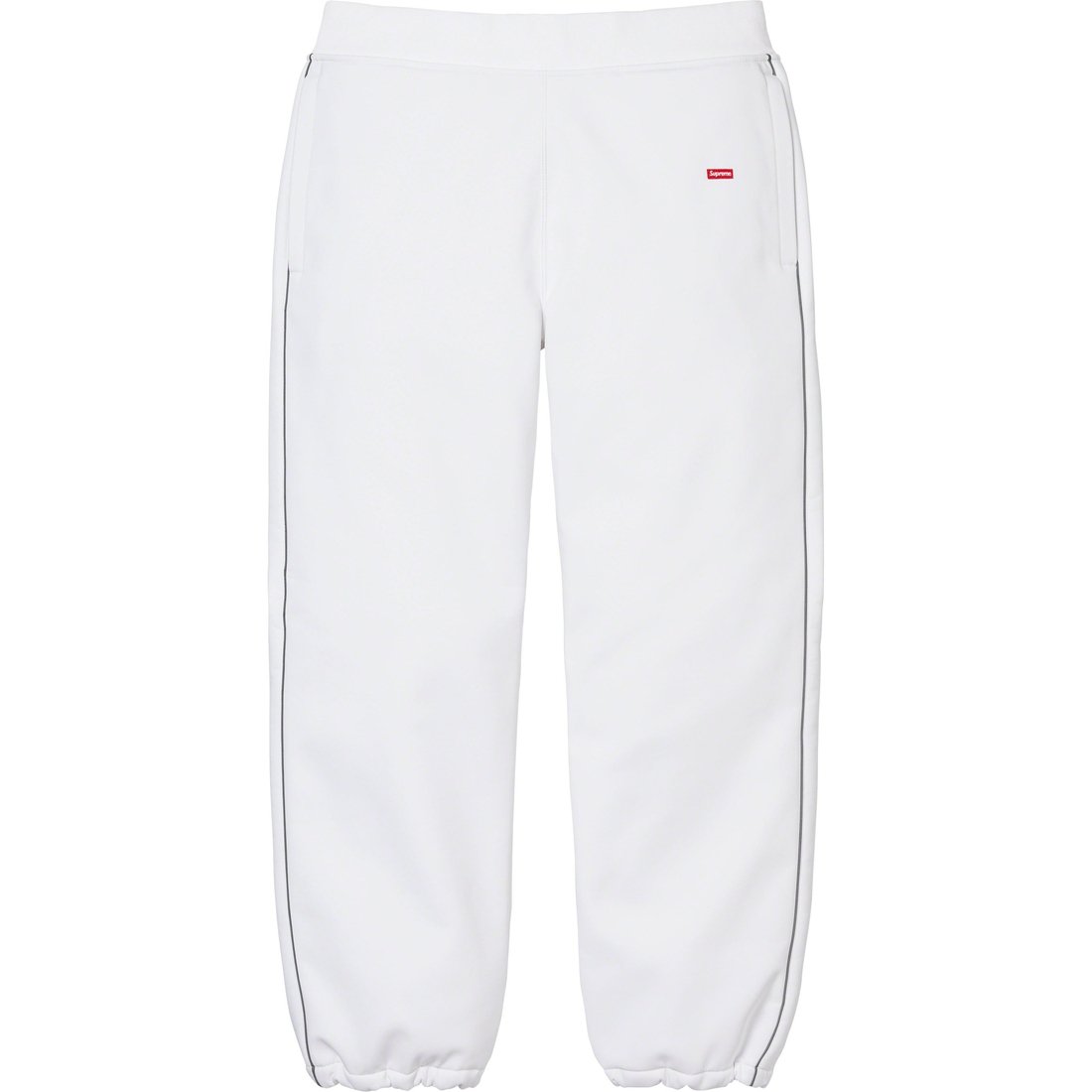 Details on WINDSTOPPER Sweatpant White from fall winter
                                                    2023 (Price is $178)