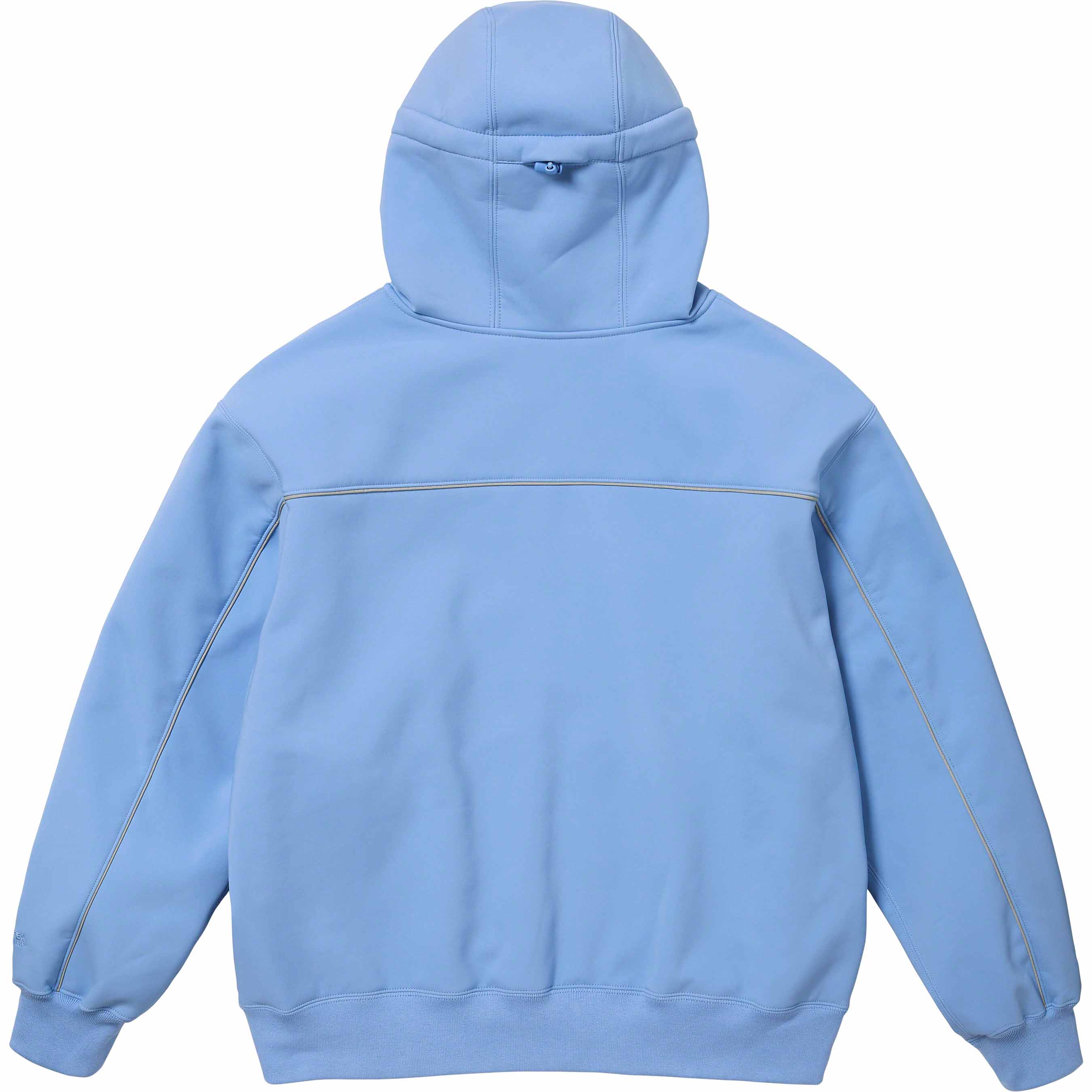 WINDSTOPPER Zip Up Hooded Sweatshirt - fall winter 2023 - Supreme